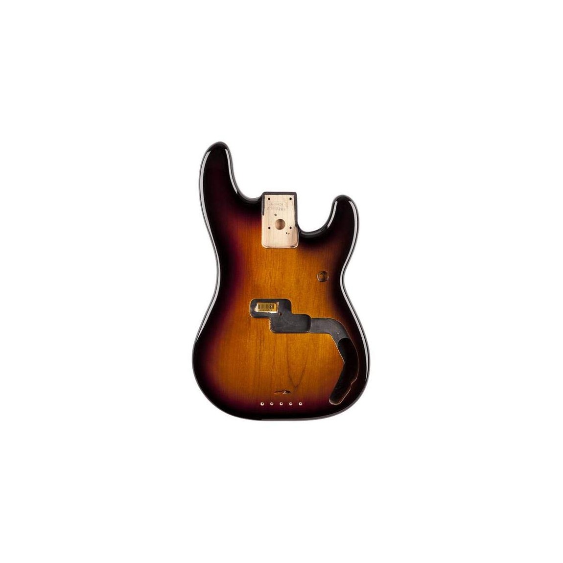 PRODUCT DETAILS Fender Standard Series Precision Bass Body ベース用 ボディ 4弦 Pタイプ ブラウンサンバースト【商品仕様】・ ブランド：Fender・ 型番：Standard Series Precision Bass Body・ 品目：ベース用ボディ・ 対応弦数：4弦・ 形状：Pタイプ（プレシジョンベース）・ 素材：アルダー・ 塗装：グロスポリエステル・ ピックアップルーティング：スプリットシングルコイル・ ネックマウント：4点留め・ ブリッジマウント：5点留め（ヴィンテージスタイル）・ 製造地：メキシコ（エンセナダ工場）・ カラー：ブラウンサンバースト【特徴】・ メキシコのエンセナダ工場にて製造されているフェンダー純正の交換用ボディです。・ 伝統的なスプリットシングルコイル・ピックアップ用のルーティング加工が施されています。・ ブリッジ取り付け用の穴とブリッジアース用のチャネルが事前に加工済みです。・ ピックガード取り付け用の穴は開けられていないため、お好みのパーツに合わせた調整が可能です。【ご注意】・ 取り付けには加工・配線作業が必要な場合があります。お手持ちの楽器との適合（弦数・サイズ・取付穴位置）をご確認のうえご注文ください。・ アクティブタイプは9V電池が必要です（電池は付属しない場合があります）。 ■ 商品について 海外輸入品（説明書は英語表記の場合あり） ■ ご注意 ・掲載画像は実物に近い色味になるよう調整しておりますが、ご利用の環境により差異が生じる場合があります。・複数店舗で在庫を共有しているため、ご注文後に在庫切れとなる場合がございます。 ■ 納期について お届けの目安を必ずご確認ください。 海外正規ルート仕入れ品 海外ブランド ▼ 海外正規ブランド店 正規代理店 ▼ 当 店 ※本商品は並行輸入品です 製造元は正規品と同一のブランド・メーカーです。当店では海外正規ルートより仕入れた商品を取り扱っております。流通ルートが異なるのみで、商品自体に違いはございません。 ── 当店の商品について ── 正規品のみ取り扱い 海外正規店・正規代理店から商品を直接仕入れ、国内に輸入して販売しております。 日本未入荷・海外限定モデルも多数 日本未入荷・海外限定モデルも多数取り扱っております。サイズ・カラー違いや海外限定で販売された製品など、日本では手に入りにくいアイテムをお届けいたします。 お求めやすい価格の理由 海外市場での価格差や流通ルートの違いにより、国内販売価格よりお求めやすくなっております。品質はそのままに、よりお手頃な価格でお届けいたします。 安心保証 ご使用前に万が一、製品に不具合がございました場合は、交換または商品代金のご返金にて対応させていただきます。商品到着後5日以内にご連絡ください。 ご注意 海外からの輸入品となります。海外輸送のため、外箱に軽微なスレ等がある場合がございますが、商品本体には影響ございません。 ※在庫状況は仕入先の在庫情報をもとに出来る限り正確に表示しておりますが、取寄せ商品のため、タイミングによりご注文後に欠品・キャンセルとなる場合がございます。 お探しの商品がございましたら、お気軽にご相談ください。