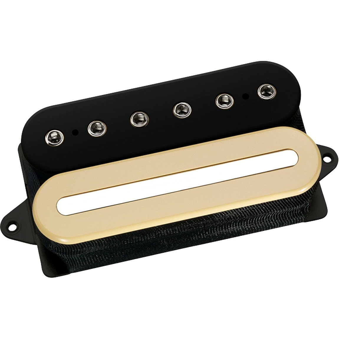 PRODUCT DETAILS DiMarzio DP228BC ベース用 ピックアップ 6弦 ハムバッカー ブリッジ側 パッシブ ブラック/クリーム【商品仕様】・ ブランド：DiMarzio・ 型番：DP228BC Crunch Lab・ 品目：ピックアップ・ 対応弦数：6弦・ 形状：ハムバッカー・ 取付位置：ブリッジ側・ アクティブ/パッシブ：パッシブ・ カラー：ブラック/クリーム（ゼブラ）【特徴】・ ジョン・ペトルーシとの共同開発により設計されたブリッジ用ハムバッカーです。・ 特殊なワインディングにより、タイトでパンチのあるクランチサウンドを実現しています。・ 高出力な設計で、深く歪ませた際にも明瞭なトーンを提供します。【ご注意】・ 取り付けには加工・配線作業が必要な場合があります。お手持ちの楽器との適合（弦数・サイズ・取付穴位置）をご確認のうえご注文ください。・ アクティブタイプは9V電池が必要です（電池は付属しない場合があります）。 ■ 商品について 海外輸入品（説明書は英語表記の場合あり） ■ ご注意 ・掲載画像は実物に近い色味になるよう調整しておりますが、ご利用の環境により差異が生じる場合があります。・複数店舗で在庫を共有しているため、ご注文後に在庫切れとなる場合がございます。 ■ 納期について お届けの目安を必ずご確認ください。 海外正規ルート仕入れ品 海外ブランド ▼ 海外正規ブランド店 正規代理店 ▼ 当 店 ※本商品は並行輸入品です 製造元は正規品と同一のブランド・メーカーです。当店では海外正規ルートより仕入れた商品を取り扱っております。流通ルートが異なるのみで、商品自体に違いはございません。 ── 当店の商品について ── 正規品のみ取り扱い 海外正規店・正規代理店から商品を直接仕入れ、国内に輸入して販売しております。 日本未入荷・海外限定モデルも多数 日本未入荷・海外限定モデルも多数取り扱っております。サイズ・カラー違いや海外限定で販売された製品など、日本では手に入りにくいアイテムをお届けいたします。 お求めやすい価格の理由 海外市場での価格差や流通ルートの違いにより、国内販売価格よりお求めやすくなっております。品質はそのままに、よりお手頃な価格でお届けいたします。 安心保証 ご使用前に万が一、製品に不具合がございました場合は、交換または商品代金のご返金にて対応させていただきます。商品到着後5日以内にご連絡ください。 ご注意 海外からの輸入品となります。海外輸送のため、外箱に軽微なスレ等がある場合がございますが、商品本体には影響ございません。 ※在庫状況は仕入先の在庫情報をもとに出来る限り正確に表示しておりますが、取寄せ商品のため、タイミングによりご注文後に欠品・キャンセルとなる場合がございます。 お探しの商品がございましたら、お気軽にご相談ください。