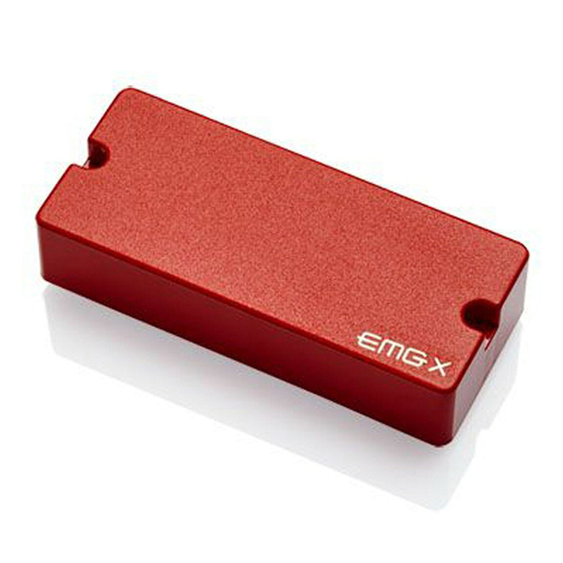 PRODUCT DETAILS EMG 40DCX ベース用 ピックアップ 5弦 ソープバー アクティブ レッド【商品仕様】・ ブランド：EMG・ 型番：40DCX・ 品目：ベース用ピックアップ・ 対応弦数：5弦・ 形状：ソープバー・ アクティブ/パッシブ：アクティブ・ カラー：レッド【特徴】・ セラミックマグネットとパラレル接続されたデュアルコイルを採用したモデルです。・ Xシリーズ専用プリアンプの搭載により、広いヘッドルームとダイナミックなレスポンスを備えています。・ ノイズを抑えつつ、クリアな高域から力強い低域までレンジの広いトーンを出力します。【ご注意】・ 取り付けには加工・配線作業が必要な場合があります。お手持ちの楽器との適合（弦数・サイズ・取付穴位置）をご確認のうえご注文ください。・ アクティブタイプは9V電池が必要です（電池は付属しない場合があります）。 ■ 商品について 海外輸入品（説明書は英語表記の場合あり） ■ ご注意 ・掲載画像は実物に近い色味になるよう調整しておりますが、ご利用の環境により差異が生じる場合があります。・複数店舗で在庫を共有しているため、ご注文後に在庫切れとなる場合がございます。 ■ 納期について お届けの目安を必ずご確認ください。 海外正規ルート仕入れ品 海外ブランド ▼ 海外正規ブランド店 正規代理店 ▼ 当 店 ※本商品は並行輸入品です 製造元は正規品と同一のブランド・メーカーです。当店では海外正規ルートより仕入れた商品を取り扱っております。流通ルートが異なるのみで、商品自体に違いはございません。 ── 当店の商品について ── 正規品のみ取り扱い 海外正規店・正規代理店から商品を直接仕入れ、国内に輸入して販売しております。 日本未入荷・海外限定モデルも多数 日本未入荷・海外限定モデルも多数取り扱っております。サイズ・カラー違いや海外限定で販売された製品など、日本では手に入りにくいアイテムをお届けいたします。 お求めやすい価格の理由 海外市場での価格差や流通ルートの違いにより、国内販売価格よりお求めやすくなっております。品質はそのままに、よりお手頃な価格でお届けいたします。 安心保証 ご使用前に万が一、製品に不具合がございました場合は、交換または商品代金のご返金にて対応させていただきます。商品到着後5日以内にご連絡ください。 ご注意 海外からの輸入品となります。海外輸送のため、外箱に軽微なスレ等がある場合がございますが、商品本体には影響ございません。 ※在庫状況は仕入先の在庫情報をもとに出来る限り正確に表示しておりますが、取寄せ商品のため、タイミングによりご注文後に欠品・キャンセルとなる場合がございます。 お探しの商品がございましたら、お気軽にご相談ください。