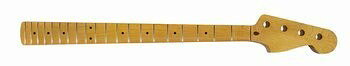 PRODUCT DETAILS PMF Replacement Neck for Precision Bass ベース用 ネック 4弦 Pタイプ【商品仕様】・ ブランド：PMF・ 型番：Replacement Neck for Precision Bass・ 品目：ベース用ネック・ 対応弦数：4弦・ 形状：Pタイプ（プレシジョンベースタイプ）【特徴】・ プレシジョンベースに対応した交換用のネックです。・ 楽器の補修やカスタマイズ用のパーツとして使用可能です。【ご注意】・ 取り付けには加工・配線作業が必要な場合があります。お手持ちの楽器との適合（弦数・サイズ・取付穴位置）をご確認のうえご注文ください。・ アクティブタイプは9V電池が必要です（電池は付属しない場合があります）。 ■ 商品について 海外輸入品（説明書は英語表記の場合あり） ■ ご注意 ・掲載画像は実物に近い色味になるよう調整しておりますが、ご利用の環境により差異が生じる場合があります。・複数店舗で在庫を共有しているため、ご注文後に在庫切れとなる場合がございます。 ■ 納期について お届けの目安を必ずご確認ください。 海外正規ルート仕入れ品 海外ブランド ▼ 海外正規ブランド店 正規代理店 ▼ 当 店 ※本商品は並行輸入品です 製造元は正規品と同一のブランド・メーカーです。当店では海外正規ルートより仕入れた商品を取り扱っております。流通ルートが異なるのみで、商品自体に違いはございません。 ── 当店の商品について ── 正規品のみ取り扱い 海外正規店・正規代理店から商品を直接仕入れ、国内に輸入して販売しております。 日本未入荷・海外限定モデルも多数 日本未入荷・海外限定モデルも多数取り扱っております。サイズ・カラー違いや海外限定で販売された製品など、日本では手に入りにくいアイテムをお届けいたします。 お求めやすい価格の理由 海外市場での価格差や流通ルートの違いにより、国内販売価格よりお求めやすくなっております。品質はそのままに、よりお手頃な価格でお届けいたします。 安心保証 ご使用前に万が一、製品に不具合がございました場合は、交換または商品代金のご返金にて対応させていただきます。商品到着後5日以内にご連絡ください。 ご注意 海外からの輸入品となります。海外輸送のため、外箱に軽微なスレ等がある場合がございますが、商品本体には影響ございません。 ※在庫状況は仕入先の在庫情報をもとに出来る限り正確に表示しておりますが、取寄せ商品のため、タイミングによりご注文後に欠品・キャンセルとなる場合がございます。 お探しの商品がございましたら、お気軽にご相談ください。