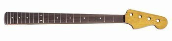 PRODUCT DETAILS JRF Replacement Neck ベース用 交換用ネック 4弦 Jタイプ【商品仕様】・ ブランド：JRF・ 型番：Replacement Neck for Jazz Bass・ 品目：ベース用ネック・ 対応弦数：4弦・ 形状：Jタイプ・ 対応モデル：ジャズベースタイプ【特徴】・ ジャズベースタイプのベースに対応した交換用ネックです。・ 既存のネックの交換用パーツ、または楽器製作時のパーツとして使用可能です。【ご注意】・ 取り付けには加工・配線作業が必要な場合があります。お手持ちの楽器との適合（弦数・サイズ・取付穴位置）をご確認のうえご注文ください。・ アクティブタイプは9V電池が必要です（電池は付属しない場合があります）。 ■ 商品について 海外輸入品（説明書は英語表記の場合あり） ■ ご注意 ・掲載画像は実物に近い色味になるよう調整しておりますが、ご利用の環境により差異が生じる場合があります。・複数店舗で在庫を共有しているため、ご注文後に在庫切れとなる場合がございます。 ■ 納期について お届けの目安を必ずご確認ください。 海外正規ルート仕入れ品 海外ブランド ▼ 海外正規ブランド店 正規代理店 ▼ 当 店 ※本商品は並行輸入品です 製造元は正規品と同一のブランド・メーカーです。当店では海外正規ルートより仕入れた商品を取り扱っております。流通ルートが異なるのみで、商品自体に違いはございません。 ── 当店の商品について ── 正規品のみ取り扱い 海外正規店・正規代理店から商品を直接仕入れ、国内に輸入して販売しております。 日本未入荷・海外限定モデルも多数 日本未入荷・海外限定モデルも多数取り扱っております。サイズ・カラー違いや海外限定で販売された製品など、日本では手に入りにくいアイテムをお届けいたします。 お求めやすい価格の理由 海外市場での価格差や流通ルートの違いにより、国内販売価格よりお求めやすくなっております。品質はそのままに、よりお手頃な価格でお届けいたします。 安心保証 ご使用前に万が一、製品に不具合がございました場合は、交換または商品代金のご返金にて対応させていただきます。商品到着後5日以内にご連絡ください。 ご注意 海外からの輸入品となります。海外輸送のため、外箱に軽微なスレ等がある場合がございますが、商品本体には影響ございません。 ※在庫状況は仕入先の在庫情報をもとに出来る限り正確に表示しておりますが、取寄せ商品のため、タイミングによりご注文後に欠品・キャンセルとなる場合がございます。 お探しの商品がございましたら、お気軽にご相談ください。