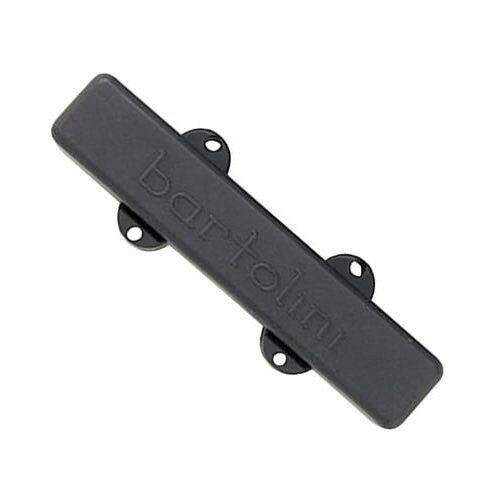 PRODUCT DETAILS BARTOLINI 59J1-L ベース用 ピックアップ 5弦 Jタイプ ブリッジ側 パッシブ ブラック【商品仕様】・ ブランド：BARTOLINI・ 型番：59J1-L・ 品目：ベース用ピックアップ・ 対応弦数：5弦・ 形状：Jタイプ（ロングサイズ）・ 取付位置：ブリッジ側・ タイプ：パッシブ・ カラー：ブラック【特徴】・ 深みのあるトーンを特徴とする5弦ジャズベース用ブリッジ側ピックアップです。・ #1ウィングを採用しており、ブリッジ側でより力強い唸るようなサウンドが得られます。・ 従来の94J 4弦モデルに近いトーンを持ちつつ、ブリッジ側はわずかに明るい出力に調整されています。・ 一部のモダン5弦ベースで使用されている「前後同サイズ（Long/Long）」の交換用としても適合します。【ご注意】・ 取り付けには加工・配線作業が必要な場合があります。お手持ちの楽器との適合（弦数・サイズ・取付穴位置）をご確認のうえご注文ください。・ アクティブタイプは9V電池が必要です（電池は付属しない場合があります）。 ■ 商品について 海外輸入品（説明書は英語表記の場合あり） ■ ご注意 ・掲載画像は実物に近い色味になるよう調整しておりますが、ご利用の環境により差異が生じる場合があります。・複数店舗で在庫を共有しているため、ご注文後に在庫切れとなる場合がございます。 ■ 納期について お届けの目安を必ずご確認ください。 海外正規ルート仕入れ品 海外ブランド ▼ 海外正規ブランド店 正規代理店 ▼ 当 店 ※本商品は並行輸入品です 製造元は正規品と同一のブランド・メーカーです。当店では海外正規ルートより仕入れた商品を取り扱っております。流通ルートが異なるのみで、商品自体に違いはございません。 ── 当店の商品について ── 正規品のみ取り扱い 海外正規店・正規代理店から商品を直接仕入れ、国内に輸入して販売しております。 日本未入荷・海外限定モデルも多数 日本未入荷・海外限定モデルも多数取り扱っております。サイズ・カラー違いや海外限定で販売された製品など、日本では手に入りにくいアイテムをお届けいたします。 お求めやすい価格の理由 海外市場での価格差や流通ルートの違いにより、国内販売価格よりお求めやすくなっております。品質はそのままに、よりお手頃な価格でお届けいたします。 安心保証 ご使用前に万が一、製品に不具合がございました場合は、交換または商品代金のご返金にて対応させていただきます。商品到着後5日以内にご連絡ください。 ご注意 海外からの輸入品となります。海外輸送のため、外箱に軽微なスレ等がある場合がございますが、商品本体には影響ございません。 ※在庫状況は仕入先の在庫情報をもとに出来る限り正確に表示しておりますが、取寄せ商品のため、タイミングによりご注文後に欠品・キャンセルとなる場合がございます。 お探しの商品がございましたら、お気軽にご相談ください。