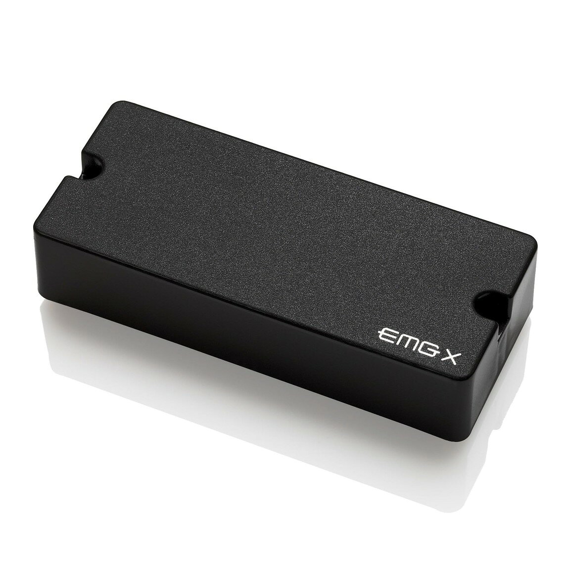 PRODUCT DETAILS EMG 45JX ベース用 ピックアップ 6弦 ソープバー Jタイプ リバースJポジション アクティブ ブラック【商品仕様】・ ブランド：EMG・ 型番：45JX・ 品目：ベース用ピックアップ・ 対応弦数：6弦・ 形状：ソープバー（4.5 x 1.5インチ）・ 取付位置：リバースJポジション・ アクティブ/パッシブ：アクティブ・ マグネット：セラミック・ カラー：ブラック・ 付属品：ソルダーレス配線キット、VLPFトーンコントロール【特徴】・ セラミックマグネットを採用し、パンチのあるトーンを実現した6弦ベース用Xシリーズピックアップです。・ アクティブVariable Low Pass Filter (VLPF)トーンコントロールにより、明瞭なサウンドから温かみのあるサウンドまで調整が可能です。・ EMG独自のソルダーレス配線システムにより、ハンダ付け作業なしでのパーツ交換に対応しています。・ アクティブ設計により、ノイズを抑えた高出力なサウンドを提供します。【ご注意】・ 取り付けには加工・配線作業が必要な場合があります。お手持ちの楽器との適合（弦数・サイズ・取付穴位置）をご確認のうえご注文ください。・ アクティブタイプは9V電池が必要です（電池は付属しない場合があります）。 ■ 商品について 海外輸入品（説明書は英語表記の場合あり） ■ ご注意 ・掲載画像は実物に近い色味になるよう調整しておりますが、ご利用の環境により差異が生じる場合があります。・複数店舗で在庫を共有しているため、ご注文後に在庫切れとなる場合がございます。 ■ 納期について お届けの目安を必ずご確認ください。 海外正規ルート仕入れ品 海外ブランド ▼ 海外正規ブランド店 正規代理店 ▼ 当 店 ※本商品は並行輸入品です 製造元は正規品と同一のブランド・メーカーです。当店では海外正規ルートより仕入れた商品を取り扱っております。流通ルートが異なるのみで、商品自体に違いはございません。 ── 当店の商品について ── 正規品のみ取り扱い 海外正規店・正規代理店から商品を直接仕入れ、国内に輸入して販売しております。 日本未入荷・海外限定モデルも多数 日本未入荷・海外限定モデルも多数取り扱っております。サイズ・カラー違いや海外限定で販売された製品など、日本では手に入りにくいアイテムをお届けいたします。 お求めやすい価格の理由 海外市場での価格差や流通ルートの違いにより、国内販売価格よりお求めやすくなっております。品質はそのままに、よりお手頃な価格でお届けいたします。 安心保証 ご使用前に万が一、製品に不具合がございました場合は、交換または商品代金のご返金にて対応させていただきます。商品到着後5日以内にご連絡ください。 ご注意 海外からの輸入品となります。海外輸送のため、外箱に軽微なスレ等がある場合がございますが、商品本体には影響ございません。 ※在庫状況は仕入先の在庫情報をもとに出来る限り正確に表示しておりますが、取寄せ商品のため、タイミングによりご注文後に欠品・キャンセルとなる場合がございます。 お探しの商品がございましたら、お気軽にご相談ください。