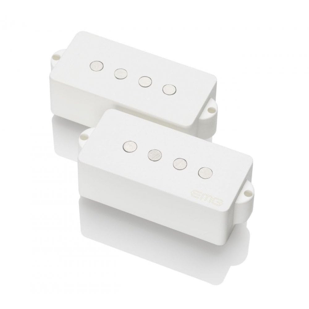 PRODUCT DETAILS EMG GZR-PHZ ベース用 ピックアップ 4弦 Pタイプ パッシブ ホワイト【商品仕様】・ ブランド：EMG・ 型番：GZR-PHZ・ 品目：ベース用ピックアップ・ 対応弦数：4弦・ 形状：Pタイプ (スプリットコイル)・ アクティブ/パッシブ：パッシブ・ マグネット：アルニコ5・ カラー：ホワイト・ 付属品：ソルダーレス配線キット、取付用ハードウェア【特徴】・ ブラック・サバスのギーザー・バトラーと共同開発されたシグネチャーモデルです。・ 1970年代の音色を再現するため、アルニコ5マグネットとカスタムワウンド・コイルを採用しています。・ はんだ付け作業が不要なソルダーレス配線キットが付属しています。【ご注意】・ 取り付けには加工・配線作業が必要な場合があります。お手持ちの楽器との適合（弦数・サイズ・取付穴位置）をご確認のうえご注文ください。・ アクティブタイプは9V電池が必要です（電池は付属しない場合があります）。 ■ 商品について 海外輸入品（説明書は英語表記の場合あり） ■ ご注意 ・掲載画像は実物に近い色味になるよう調整しておりますが、ご利用の環境により差異が生じる場合があります。・複数店舗で在庫を共有しているため、ご注文後に在庫切れとなる場合がございます。 ■ 納期について お届けの目安を必ずご確認ください。 海外正規ルート仕入れ品 海外ブランド ▼ 海外正規ブランド店 正規代理店 ▼ 当 店 ※本商品は並行輸入品です 製造元は正規品と同一のブランド・メーカーです。当店では海外正規ルートより仕入れた商品を取り扱っております。流通ルートが異なるのみで、商品自体に違いはございません。 ── 当店の商品について ── 正規品のみ取り扱い 海外正規店・正規代理店から商品を直接仕入れ、国内に輸入して販売しております。 日本未入荷・海外限定モデルも多数 日本未入荷・海外限定モデルも多数取り扱っております。サイズ・カラー違いや海外限定で販売された製品など、日本では手に入りにくいアイテムをお届けいたします。 お求めやすい価格の理由 海外市場での価格差や流通ルートの違いにより、国内販売価格よりお求めやすくなっております。品質はそのままに、よりお手頃な価格でお届けいたします。 安心保証 ご使用前に万が一、製品に不具合がございました場合は、交換または商品代金のご返金にて対応させていただきます。商品到着後5日以内にご連絡ください。 ご注意 海外からの輸入品となります。海外輸送のため、外箱に軽微なスレ等がある場合がございますが、商品本体には影響ございません。 ※在庫状況は仕入先の在庫情報をもとに出来る限り正確に表示しておりますが、取寄せ商品のため、タイミングによりご注文後に欠品・キャンセルとなる場合がございます。 お探しの商品がございましたら、お気軽にご相談ください。