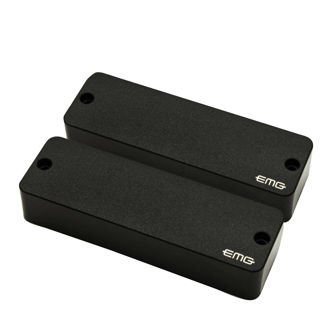 PRODUCT DETAILS EMG E-Series ベース用 ピックアップ 5弦 スリムソープバー アクティブ ブラック【商品仕様】・ ブランド：EMG・ 品目：ベース用ピックアップ・ 対応弦数：5弦用（弦間ピッチにより4弦・6弦にも対応可能）・ 形状：スリムソープバー・ サイズ：幅 約32mm（1.25インチ）・ アクティブ/パッシブ：アクティブ・ マグネット：セラミック・ 構造：ワイドマグネット、コイルスタック設計【特徴】・ 広い弦検出エリアを持つワイドマグネット設計により、幅広いEQレスポンスと力強い低音域を再生します。・ セラミックマグネットとアパーチャコイルを採用し、明瞭なアタック感を実現しています。・ EMG製のベース用EQや各種アクセサリーとの互換性があり、幅広い音楽ジャンルに対応可能です。【ご注意】・ 取り付けには加工・配線作業が必要な場合があります。お手持ちの楽器との適合（弦数・サイズ・取付穴位置）をご確認のうえご注文ください。・ アクティブタイプは9V電池が必要です（電池は付属しない場合があります）。 ■ 商品について 海外輸入品（説明書は英語表記の場合あり） ■ ご注意 ・掲載画像は実物に近い色味になるよう調整しておりますが、ご利用の環境により差異が生じる場合があります。・複数店舗で在庫を共有しているため、ご注文後に在庫切れとなる場合がございます。 ■ 納期について お届けの目安を必ずご確認ください。 海外正規ルート仕入れ品 海外ブランド ▼ 海外正規ブランド店 正規代理店 ▼ 当 店 ※本商品は並行輸入品です 製造元は正規品と同一のブランド・メーカーです。当店では海外正規ルートより仕入れた商品を取り扱っております。流通ルートが異なるのみで、商品自体に違いはございません。 ── 当店の商品について ── 正規品のみ取り扱い 海外正規店・正規代理店から商品を直接仕入れ、国内に輸入して販売しております。 日本未入荷・海外限定モデルも多数 日本未入荷・海外限定モデルも多数取り扱っております。サイズ・カラー違いや海外限定で販売された製品など、日本では手に入りにくいアイテムをお届けいたします。 お求めやすい価格の理由 海外市場での価格差や流通ルートの違いにより、国内販売価格よりお求めやすくなっております。品質はそのままに、よりお手頃な価格でお届けいたします。 安心保証 ご使用前に万が一、製品に不具合がございました場合は、交換または商品代金のご返金にて対応させていただきます。商品到着後5日以内にご連絡ください。 ご注意 海外からの輸入品となります。海外輸送のため、外箱に軽微なスレ等がある場合がございますが、商品本体には影響ございません。 ※在庫状況は仕入先の在庫情報をもとに出来る限り正確に表示しておりますが、取寄せ商品のため、タイミングによりご注文後に欠品・キャンセルとなる場合がございます。 お探しの商品がございましたら、お気軽にご相談ください。