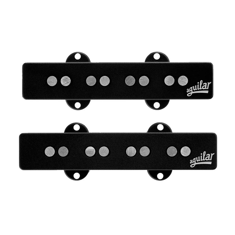 PRODUCT DETAILS Aguilar AG 4J-70 ベース用 ピックアップ 4弦 Jタイプ ネック・ブリッジセット パッシブ【商品仕様】・ ブランド：Aguilar・ 型番：AG 4J-70・ 品目：ベース用ピックアップ・ 対応弦数：4弦・ 形状：Jタイプ（ジャズベース形状）・ 取付位置：ネック用・ブリッジ用のセット・ アクティブ/パッシブ：パッシブ・ マグネット：Alnico V・ ワイヤー：43 gauge Enamel wire・ リード線：Single conductor, cloth covered wire【特徴】・ 1970年代のジャズベース・ピックアップに見られる明るく深く、歯切れの良いトーンを再現しています。・ スラップ奏法やファンク、R&B、ロックなど、存在感のあるベースサウンドが求められるジャンルに適しています。・ 当時の複数のピックアップを分析し、ワイヤーサイズや巻きパターンの微細な違いまで調整を重ねて開発されました。・ 標準的なジャズベースタイプのピックアップと互換性があり、リプレイスメントパーツとして使用可能です。【ご注意】・ 取り付けには加工・配線作業が必要な場合があります。お手持ちの楽器との適合（弦数・サイズ・取付穴位置）をご確認のうえご注文ください。・ アクティブタイプは9V電池が必要です（電池は付属しない場合があります）。 ■ 商品について 海外輸入品（説明書は英語表記の場合あり） ■ ご注意 ・掲載画像は実物に近い色味になるよう調整しておりますが、ご利用の環境により差異が生じる場合があります。・複数店舗で在庫を共有しているため、ご注文後に在庫切れとなる場合がございます。 ■ 納期について お届けの目安を必ずご確認ください。 海外正規ルート仕入れ品 海外ブランド ▼ 海外正規ブランド店 正規代理店 ▼ 当 店 ※本商品は並行輸入品です 製造元は正規品と同一のブランド・メーカーです。当店では海外正規ルートより仕入れた商品を取り扱っております。流通ルートが異なるのみで、商品自体に違いはございません。 ── 当店の商品について ── 正規品のみ取り扱い 海外正規店・正規代理店から商品を直接仕入れ、国内に輸入して販売しております。 日本未入荷・海外限定モデルも多数 日本未入荷・海外限定モデルも多数取り扱っております。サイズ・カラー違いや海外限定で販売された製品など、日本では手に入りにくいアイテムをお届けいたします。 お求めやすい価格の理由 海外市場での価格差や流通ルートの違いにより、国内販売価格よりお求めやすくなっております。品質はそのままに、よりお手頃な価格でお届けいたします。 安心保証 ご使用前に万が一、製品に不具合がございました場合は、交換または商品代金のご返金にて対応させていただきます。商品到着後5日以内にご連絡ください。 ご注意 海外からの輸入品となります。海外輸送のため、外箱に軽微なスレ等がある場合がございますが、商品本体には影響ございません。 ※在庫状況は仕入先の在庫情報をもとに出来る限り正確に表示しておりますが、取寄せ商品のため、タイミングによりご注文後に欠品・キャンセルとなる場合がございます。 お探しの商品がございましたら、お気軽にご相談ください。