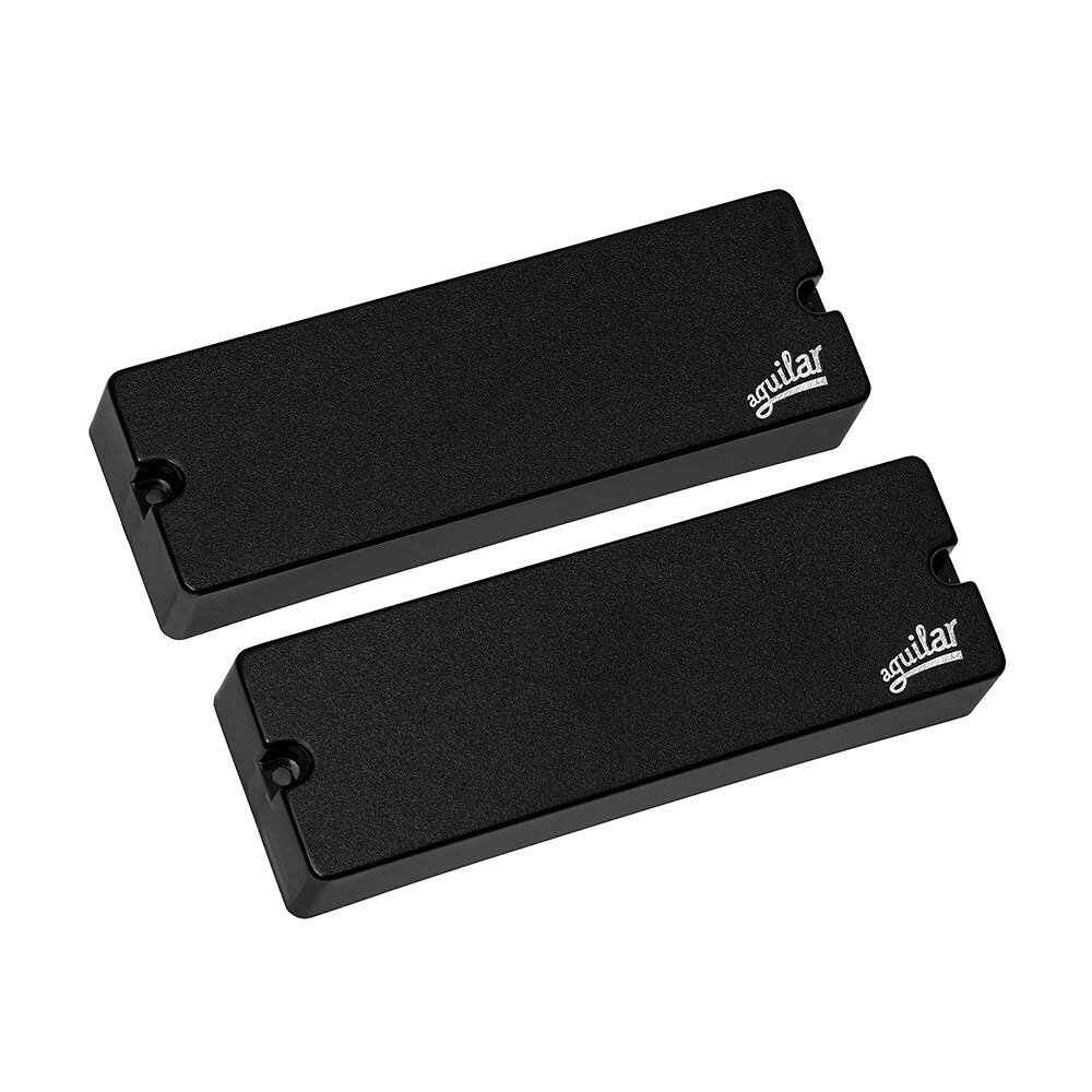 PRODUCT DETAILS Aguilar AG DCB-G5 Set ベース用 ピックアップ 5弦用 ソープバータイプ パッシブ セット【商品仕様】・ ブランド：Aguilar・ 型番：AG DCB-G5 Set・ 品目：ベース用ピックアップ・ 対応弦数：5弦・ 形状：ソープバー・ マグネット：デュアルセラミックバー・ ワイヤー：42ゲージ ヘビーFormvarワイヤー・ リード線：単線・テフロン被覆（耐熱）【特徴】・ デュアルセラミックバーマグネットを採用し、あらゆるプレイスタイルに対応するダイナミックでレスポンスの良いアタックを実現しています。・ 豊かな倍音成分と、音の減衰まで伸びやかなサステインを提供します。・ パッシブベースへの取り付け、またはプリアンプとの併用のどちらでも使用可能です。【ご注意】・ 取り付けには加工・配線作業が必要な場合があります。お手持ちの楽器との適合（弦数・サイズ・取付穴位置）をご確認のうえご注文ください。・ アクティブタイプは9V電池が必要です（電池は付属しない場合があります）。 ■ 商品について 海外輸入品（説明書は英語表記の場合あり） ■ ご注意 ・掲載画像は実物に近い色味になるよう調整しておりますが、ご利用の環境により差異が生じる場合があります。・複数店舗で在庫を共有しているため、ご注文後に在庫切れとなる場合がございます。 ■ 納期について お届けの目安を必ずご確認ください。 海外正規ルート仕入れ品 海外ブランド ▼ 海外正規ブランド店 正規代理店 ▼ 当 店 ※本商品は並行輸入品です 製造元は正規品と同一のブランド・メーカーです。当店では海外正規ルートより仕入れた商品を取り扱っております。流通ルートが異なるのみで、商品自体に違いはございません。 ── 当店の商品について ── 正規品のみ取り扱い 海外正規店・正規代理店から商品を直接仕入れ、国内に輸入して販売しております。 日本未入荷・海外限定モデルも多数 日本未入荷・海外限定モデルも多数取り扱っております。サイズ・カラー違いや海外限定で販売された製品など、日本では手に入りにくいアイテムをお届けいたします。 お求めやすい価格の理由 海外市場での価格差や流通ルートの違いにより、国内販売価格よりお求めやすくなっております。品質はそのままに、よりお手頃な価格でお届けいたします。 安心保証 ご使用前に万が一、製品に不具合がございました場合は、交換または商品代金のご返金にて対応させていただきます。商品到着後5日以内にご連絡ください。 ご注意 海外からの輸入品となります。海外輸送のため、外箱に軽微なスレ等がある場合がございますが、商品本体には影響ございません。 ※在庫状況は仕入先の在庫情報をもとに出来る限り正確に表示しておりますが、取寄せ商品のため、タイミングによりご注文後に欠品・キャンセルとなる場合がございます。 お探しの商品がございましたら、お気軽にご相談ください。