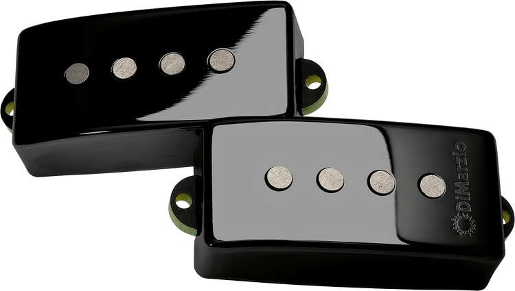 PRODUCT DETAILS DiMarzio DP124 Sixties P ベース用 ピックアップ 4弦 Pタイプ パッシブ Gloss Black Metal【商品仕様】・ ブランド：DiMarzio・ 型番：DP124 Sixties P・ 品目：ベース用ピックアップ・ 対応弦数：4弦・ 形状：Pタイプ（プレシジョンベースタイプ）・ アクティブ/パッシブ：パッシブ・ マグネット：Alnico V・ カラー：Gloss Black Metal・ 特殊仕様：金属製カバー（コンパウンド・ラジアス形状）、含浸処理済み（ワックスポッティング）【特徴】・ 通常のプラスチック製よりも薄い金属製カバーを採用し、弦のアーチに合わせた形状によりダイナミクスを向上させています。・ ヴィンテージスタイルのエナメルコーティングワイヤーとAlnico Vマグネットを採用し、1960年代のサウンドを再現します。・ シールド加工の強化により、標準的なPタイプピックアップと比較して低ノイズな出力を実現しています。・ ハウリングを防止するワックスポッティング（含浸処理）が施されています。【ご注意】・ 取り付けには加工・配線作業が必要な場合があります。お手持ちの楽器との適合（弦数・サイズ・取付穴位置）をご確認のうえご注文ください。・ アクティブタイプは9V電池が必要です（電池は付属しない場合があります）。 ■ 商品について 海外輸入品（説明書は英語表記の場合あり） ■ ご注意 ・掲載画像は実物に近い色味になるよう調整しておりますが、ご利用の環境により差異が生じる場合があります。・複数店舗で在庫を共有しているため、ご注文後に在庫切れとなる場合がございます。 ■ 納期について お届けの目安を必ずご確認ください。 海外正規ルート仕入れ品 海外ブランド ▼ 海外正規ブランド店 正規代理店 ▼ 当 店 ※本商品は並行輸入品です 製造元は正規品と同一のブランド・メーカーです。当店では海外正規ルートより仕入れた商品を取り扱っております。流通ルートが異なるのみで、商品自体に違いはございません。 ── 当店の商品について ── 正規品のみ取り扱い 海外正規店・正規代理店から商品を直接仕入れ、国内に輸入して販売しております。 日本未入荷・海外限定モデルも多数 日本未入荷・海外限定モデルも多数取り扱っております。サイズ・カラー違いや海外限定で販売された製品など、日本では手に入りにくいアイテムをお届けいたします。 お求めやすい価格の理由 海外市場での価格差や流通ルートの違いにより、国内販売価格よりお求めやすくなっております。品質はそのままに、よりお手頃な価格でお届けいたします。 安心保証 ご使用前に万が一、製品に不具合がございました場合は、交換または商品代金のご返金にて対応させていただきます。商品到着後5日以内にご連絡ください。 ご注意 海外からの輸入品となります。海外輸送のため、外箱に軽微なスレ等がある場合がございますが、商品本体には影響ございません。 ※在庫状況は仕入先の在庫情報をもとに出来る限り正確に表示しておりますが、取寄せ商品のため、タイミングによりご注文後に欠品・キャンセルとなる場合がございます。 お探しの商品がございましたら、お気軽にご相談ください。