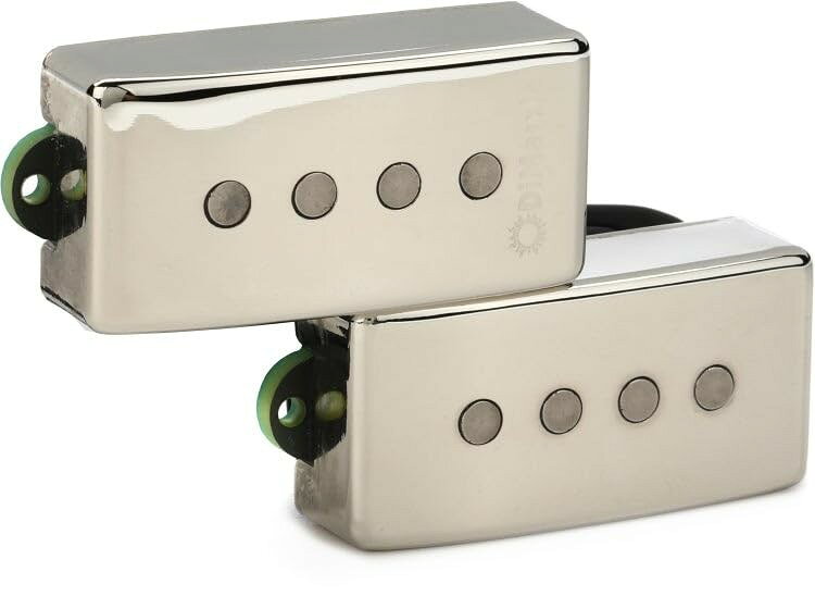 PRODUCT DETAILS DiMarzio DP124 Sixties P ベース用 ピックアップ 4弦 Pタイプ パッシブ ニッケル【商品仕様】・ ブランド：DiMarzio (ディマジオ)・ 型番：DP124 Sixties P・ 品目：ベース用ピックアップ・ 対応弦数：4弦・ 形状：Pタイプ・ アクティブ/パッシブ：パッシブ・ マグネット：アルニコ5・ カラー：ニッケル・ 特徴：コンパウンド・ラジアス形状メタルカバー、エナメルコーティングワイヤー、ワックス含浸処理【特徴】・ フィンガーボードの曲面に合わせたコンパウンド・ラジアス形状のメタルカバーを採用し、弦の振動を的確に捉えます。・ アルニコ5マグネットとエナメルコーティングワイヤーの組み合わせにより、1960年代のクラシックなトーンを再現しています。・ シールド処理の強化によりノイズを低減し、ワックス含浸（ポッティング）を施すことでハウリングを抑制しています。【ご注意】・ 取り付けには加工・配線作業が必要な場合があります。お手持ちの楽器との適合（弦数・サイズ・取付穴位置）をご確認のうえご注文ください。・ アクティブタイプは9V電池が必要です（電池は付属しない場合があります）。 ■ 商品について 海外輸入品（説明書は英語表記の場合あり） ■ ご注意 ・掲載画像は実物に近い色味になるよう調整しておりますが、ご利用の環境により差異が生じる場合があります。・複数店舗で在庫を共有しているため、ご注文後に在庫切れとなる場合がございます。 ■ 納期について お届けの目安を必ずご確認ください。 海外正規ルート仕入れ品 海外ブランド ▼ 海外正規ブランド店 正規代理店 ▼ 当 店 ※本商品は並行輸入品です 製造元は正規品と同一のブランド・メーカーです。当店では海外正規ルートより仕入れた商品を取り扱っております。流通ルートが異なるのみで、商品自体に違いはございません。 ── 当店の商品について ── 正規品のみ取り扱い 海外正規店・正規代理店から商品を直接仕入れ、国内に輸入して販売しております。 日本未入荷・海外限定モデルも多数 日本未入荷・海外限定モデルも多数取り扱っております。サイズ・カラー違いや海外限定で販売された製品など、日本では手に入りにくいアイテムをお届けいたします。 お求めやすい価格の理由 海外市場での価格差や流通ルートの違いにより、国内販売価格よりお求めやすくなっております。品質はそのままに、よりお手頃な価格でお届けいたします。 安心保証 ご使用前に万が一、製品に不具合がございました場合は、交換または商品代金のご返金にて対応させていただきます。商品到着後5日以内にご連絡ください。 ご注意 海外からの輸入品となります。海外輸送のため、外箱に軽微なスレ等がある場合がございますが、商品本体には影響ございません。 ※在庫状況は仕入先の在庫情報をもとに出来る限り正確に表示しておりますが、取寄せ商品のため、タイミングによりご注文後に欠品・キャンセルとなる場合がございます。 お探しの商品がございましたら、お気軽にご相談ください。