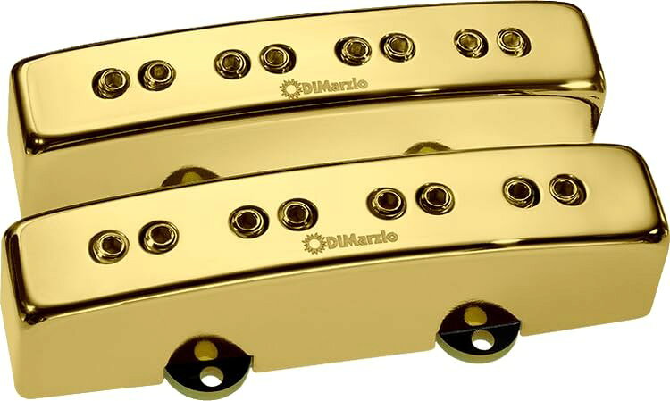 PRODUCT DETAILS DiMarzio Relentless J Bass Pickup Set ベース用 ピックアップ 4弦 Jタイプ パッシブ ゴールド【商品仕様】・ ブランド：DiMarzio・ 型番：Relentless J (DP247/DP248)・ 品目：ベース用ピックアップ（セット）・ 対応弦数：4弦・ 形状：Jタイプ・ アクティブ/パッシブ：パッシブ・ マグネット：ネオジム・ カラー：ゴールド・ 構造：メタルカバー、フォイルシールドケーブル、パラレログラム・ダブルコイル【特徴】・ ビリー・シーンとの共同開発により、従来のJスタイルをベースに演奏性と出力を向上させたモデルです。・ ネオジムマグネットの採用により、一般的なパッシブ設計と比較して約70%高い出力を実現しています。・ 演奏中のストレスを軽減するため、物理的なエッジ（角）を排除した独自のカバー形状を採用しています。・ パラレログラム（平行四辺形）形状のダブルコイル設計により、ノイズを抑えつつダイナミックなサウンドを提供します。【ご注意】・ 取り付けには加工・配線作業が必要な場合があります。お手持ちの楽器との適合（弦数・サイズ・取付穴位置）をご確認のうえご注文ください。・ アクティブタイプは9V電池が必要です（電池は付属しない場合があります）。 ■ 商品について 海外輸入品（説明書は英語表記の場合あり） ■ ご注意 ・掲載画像は実物に近い色味になるよう調整しておりますが、ご利用の環境により差異が生じる場合があります。・複数店舗で在庫を共有しているため、ご注文後に在庫切れとなる場合がございます。 ■ 納期について お届けの目安を必ずご確認ください。 海外正規ルート仕入れ品 海外ブランド ▼ 海外正規ブランド店 正規代理店 ▼ 当 店 ※本商品は並行輸入品です 製造元は正規品と同一のブランド・メーカーです。当店では海外正規ルートより仕入れた商品を取り扱っております。流通ルートが異なるのみで、商品自体に違いはございません。 ── 当店の商品について ── 正規品のみ取り扱い 海外正規店・正規代理店から商品を直接仕入れ、国内に輸入して販売しております。 日本未入荷・海外限定モデルも多数 日本未入荷・海外限定モデルも多数取り扱っております。サイズ・カラー違いや海外限定で販売された製品など、日本では手に入りにくいアイテムをお届けいたします。 お求めやすい価格の理由 海外市場での価格差や流通ルートの違いにより、国内販売価格よりお求めやすくなっております。品質はそのままに、よりお手頃な価格でお届けいたします。 安心保証 ご使用前に万が一、製品に不具合がございました場合は、交換または商品代金のご返金にて対応させていただきます。商品到着後5日以内にご連絡ください。 ご注意 海外からの輸入品となります。海外輸送のため、外箱に軽微なスレ等がある場合がございますが、商品本体には影響ございません。 ※在庫状況は仕入先の在庫情報をもとに出来る限り正確に表示しておりますが、取寄せ商品のため、タイミングによりご注文後に欠品・キャンセルとなる場合がございます。 お探しの商品がございましたら、お気軽にご相談ください。