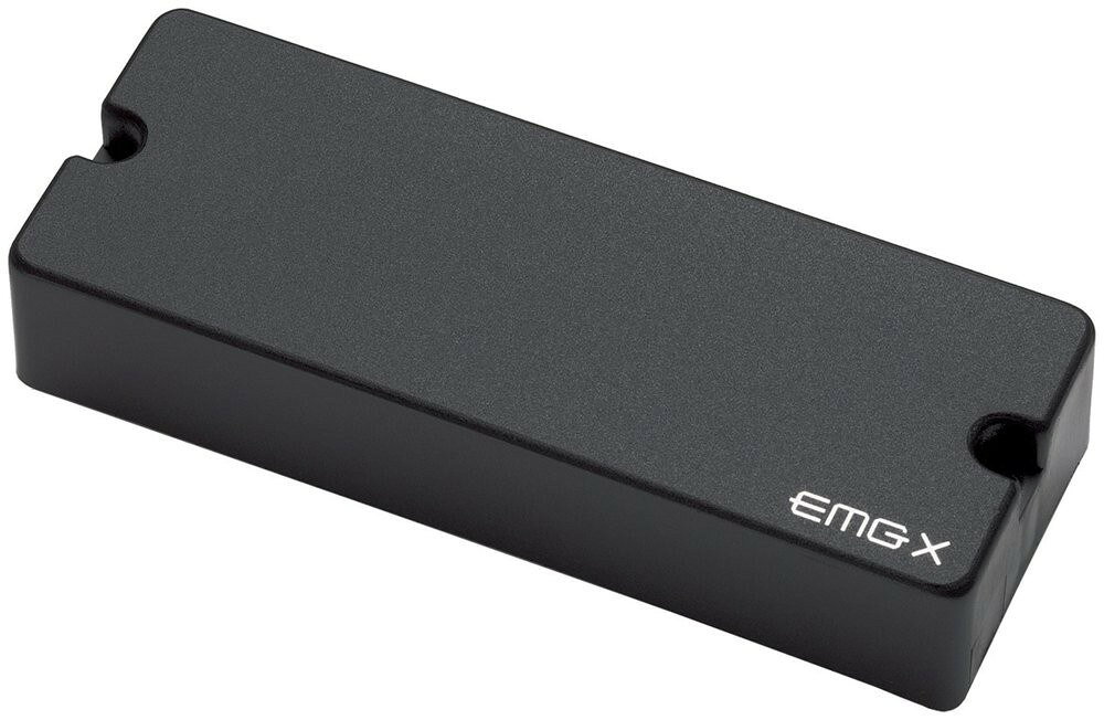 PRODUCT DETAILS EMG 40CSX ベース用 ピックアップ 5弦用 ソープバー アクティブ ブラック【商品仕様】・ ブランド：EMG・ 型番：40CSX・ 品目：ベース用ピックアップ・ 対応弦数：5弦・ 形状：40シリーズ ソープバー・ アクティブ/パッシブ：アクティブ・ マグネット：セラミック＆スチール・ サイズ：4.0インチ (約102mm)・ カラー：ブラック【特徴】・ セラミックマグネットとスチールポールピースを組み合わせたCS（Ceramic & Steel）モデルです。・ EMG Xシリーズ・プリアンプを搭載し、広いダイナミックレンジとオープンなトーンを実現しています。・ 従来のモデルよりもヘッドルームが広く、よりオーガニックなレスポンスが特徴です。【ご注意】・ 取り付けには加工・配線作業が必要な場合があります。お手持ちの楽器との適合（弦数・サイズ・取付穴位置）をご確認のうえご注文ください。・ アクティブタイプは9V電池が必要です（電池は付属しない場合があります）。 ■ 商品について 海外輸入品（説明書は英語表記の場合あり） ■ ご注意 ・掲載画像は実物に近い色味になるよう調整しておりますが、ご利用の環境により差異が生じる場合があります。・複数店舗で在庫を共有しているため、ご注文後に在庫切れとなる場合がございます。 ■ 納期について お届けの目安を必ずご確認ください。 海外正規ルート仕入れ品 海外ブランド ▼ 海外正規ブランド店 正規代理店 ▼ 当 店 ※本商品は並行輸入品です 製造元は正規品と同一のブランド・メーカーです。当店では海外正規ルートより仕入れた商品を取り扱っております。流通ルートが異なるのみで、商品自体に違いはございません。 ── 当店の商品について ── 正規品のみ取り扱い 海外正規店・正規代理店から商品を直接仕入れ、国内に輸入して販売しております。 日本未入荷・海外限定モデルも多数 日本未入荷・海外限定モデルも多数取り扱っております。サイズ・カラー違いや海外限定で販売された製品など、日本では手に入りにくいアイテムをお届けいたします。 お求めやすい価格の理由 海外市場での価格差や流通ルートの違いにより、国内販売価格よりお求めやすくなっております。品質はそのままに、よりお手頃な価格でお届けいたします。 安心保証 ご使用前に万が一、製品に不具合がございました場合は、交換または商品代金のご返金にて対応させていただきます。商品到着後5日以内にご連絡ください。 ご注意 海外からの輸入品となります。海外輸送のため、外箱に軽微なスレ等がある場合がございますが、商品本体には影響ございません。 ※在庫状況は仕入先の在庫情報をもとに出来る限り正確に表示しておりますが、取寄せ商品のため、タイミングによりご注文後に欠品・キャンセルとなる場合がございます。 お探しの商品がございましたら、お気軽にご相談ください。