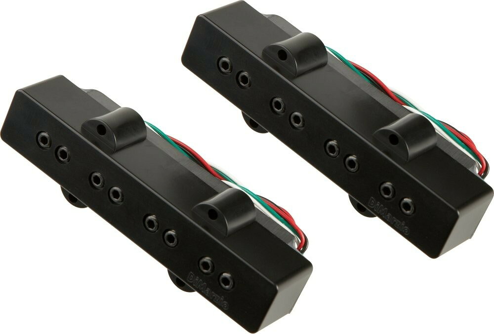 PRODUCT DETAILS DiMarzio Model J Set ベース用 ピックアップ プリワイヤード・コントロールプレート 4弦 Jタイプ パッシブ ブラック/クローム【商品仕様】・ ブランド：DiMarzio・ 型番：Model J Set・ 品目：ベース用ピックアップ・コントロールプレート・アッセンブリー・ 対応弦数：4弦・ 形状：Jタイプ・ 取付位置：ネック側・ブリッジ側セット・ アクティブ/パッシブ：パッシブ・ カラー：ブラック（ピックアップ）、クローム（コントロールプレート）・ 付属品：プリワイヤード・コントロールプレート、ピックアップセット【特徴】・ DiMarzio Model J ピックアップと配線済みのコントロールプレートがセットになった交換用システムです。・ Jスタイルのベースに対応しており、既存のプレート一式を入れ替えることでサウンドのアップグレードが可能です。・ 配線作業の負担を軽減し、効率的なパーツ交換をサポートするアッセンブリー設計を採用しています。【ご注意】・ 取り付けには加工・配線作業が必要な場合があります。お手持ちの楽器との適合（弦数・サイズ・取付穴位置）をご確認のうえご注文ください。・ アクティブタイプは9V電池が必要です（電池は付属しない場合があります）。 ■ 商品について 海外輸入品（説明書は英語表記の場合あり） ■ ご注意 ・掲載画像は実物に近い色味になるよう調整しておりますが、ご利用の環境により差異が生じる場合があります。・複数店舗で在庫を共有しているため、ご注文後に在庫切れとなる場合がございます。 ■ 納期について お届けの目安を必ずご確認ください。 海外正規ルート仕入れ品 海外ブランド ▼ 海外正規ブランド店 正規代理店 ▼ 当 店 ※本商品は並行輸入品です 製造元は正規品と同一のブランド・メーカーです。当店では海外正規ルートより仕入れた商品を取り扱っております。流通ルートが異なるのみで、商品自体に違いはございません。 ── 当店の商品について ── 正規品のみ取り扱い 海外正規店・正規代理店から商品を直接仕入れ、国内に輸入して販売しております。 日本未入荷・海外限定モデルも多数 日本未入荷・海外限定モデルも多数取り扱っております。サイズ・カラー違いや海外限定で販売された製品など、日本では手に入りにくいアイテムをお届けいたします。 お求めやすい価格の理由 海外市場での価格差や流通ルートの違いにより、国内販売価格よりお求めやすくなっております。品質はそのままに、よりお手頃な価格でお届けいたします。 安心保証 ご使用前に万が一、製品に不具合がございました場合は、交換または商品代金のご返金にて対応させていただきます。商品到着後5日以内にご連絡ください。 ご注意 海外からの輸入品となります。海外輸送のため、外箱に軽微なスレ等がある場合がございますが、商品本体には影響ございません。 ※在庫状況は仕入先の在庫情報をもとに出来る限り正確に表示しておりますが、取寄せ商品のため、タイミングによりご注文後に欠品・キャンセルとなる場合がございます。 お探しの商品がございましたら、お気軽にご相談ください。