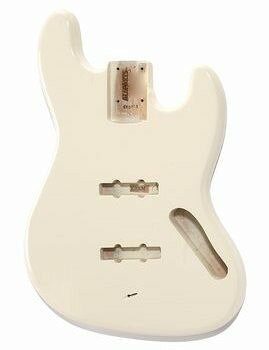PRODUCT DETAILS ALLPARTS JBF-OW ベース用 ボディ 4弦 Jタイプ オリンピックホワイト【商品仕様】・ ブランド：ALLPARTS・ 型番：JBF-OW・ 品目：ベース用交換ボディ・ 対応弦数：4弦・ 形状：Jタイプ（ジャズベースタイプ）・ 材質：アルダー・ 塗装：ポリウレタン・ カラー：オリンピックホワイト【特徴】・ ジャズベースの仕様に基づいたアルダー材の交換用ベースボディです。・ オリンピックホワイトカラーの硬質ポリウレタンフィニッシュが施されています。【ご注意】・ 取り付けには加工・配線作業が必要な場合があります。お手持ちの楽器との適合（弦数・サイズ・取付穴位置）をご確認のうえご注文ください。・ アクティブタイプは9V電池が必要です（電池は付属しない場合があります）。 ■ 商品について 海外輸入品（説明書は英語表記の場合あり） ■ ご注意 ・掲載画像は実物に近い色味になるよう調整しておりますが、ご利用の環境により差異が生じる場合があります。・複数店舗で在庫を共有しているため、ご注文後に在庫切れとなる場合がございます。 ■ 納期について お届けの目安を必ずご確認ください。 海外正規ルート仕入れ品 海外ブランド ▼ 海外正規ブランド店 正規代理店 ▼ 当 店 ※本商品は並行輸入品です 製造元は正規品と同一のブランド・メーカーです。当店では海外正規ルートより仕入れた商品を取り扱っております。流通ルートが異なるのみで、商品自体に違いはございません。 ── 当店の商品について ── 正規品のみ取り扱い 海外正規店・正規代理店から商品を直接仕入れ、国内に輸入して販売しております。 日本未入荷・海外限定モデルも多数 日本未入荷・海外限定モデルも多数取り扱っております。サイズ・カラー違いや海外限定で販売された製品など、日本では手に入りにくいアイテムをお届けいたします。 お求めやすい価格の理由 海外市場での価格差や流通ルートの違いにより、国内販売価格よりお求めやすくなっております。品質はそのままに、よりお手頃な価格でお届けいたします。 安心保証 ご使用前に万が一、製品に不具合がございました場合は、交換または商品代金のご返金にて対応させていただきます。商品到着後5日以内にご連絡ください。 ご注意 海外からの輸入品となります。海外輸送のため、外箱に軽微なスレ等がある場合がございますが、商品本体には影響ございません。 ※在庫状況は仕入先の在庫情報をもとに出来る限り正確に表示しておりますが、取寄せ商品のため、タイミングによりご注文後に欠品・キャンセルとなる場合がございます。 お探しの商品がございましたら、お気軽にご相談ください。