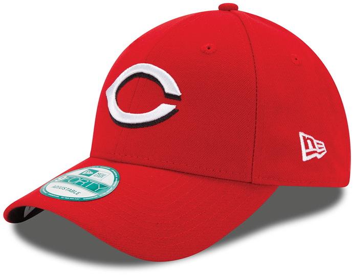 MLB Youth The League Cincinnati Reds 9Forty アジャスタブル キャップ