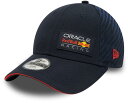 New Era Red Bull Racing F1 9Forty 2023 キッズ チーム ハット ネイビー ブルー