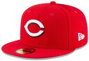 New Era Cap キャップ 帽子 メンズ 70361070 レッド 7.625