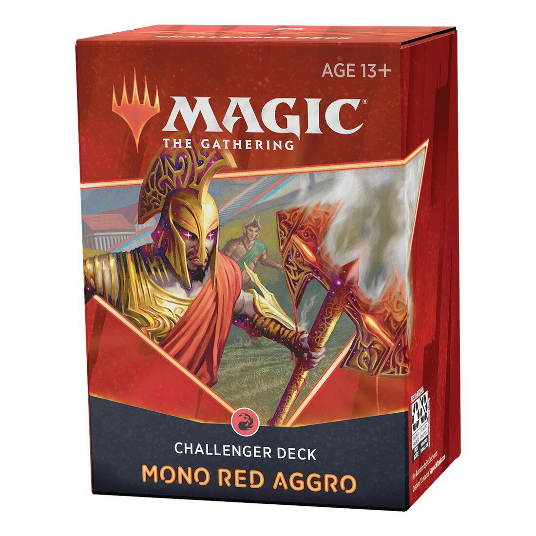 MTG英語版 2021 チャレンジャーデッキ 「赤単アグロ」