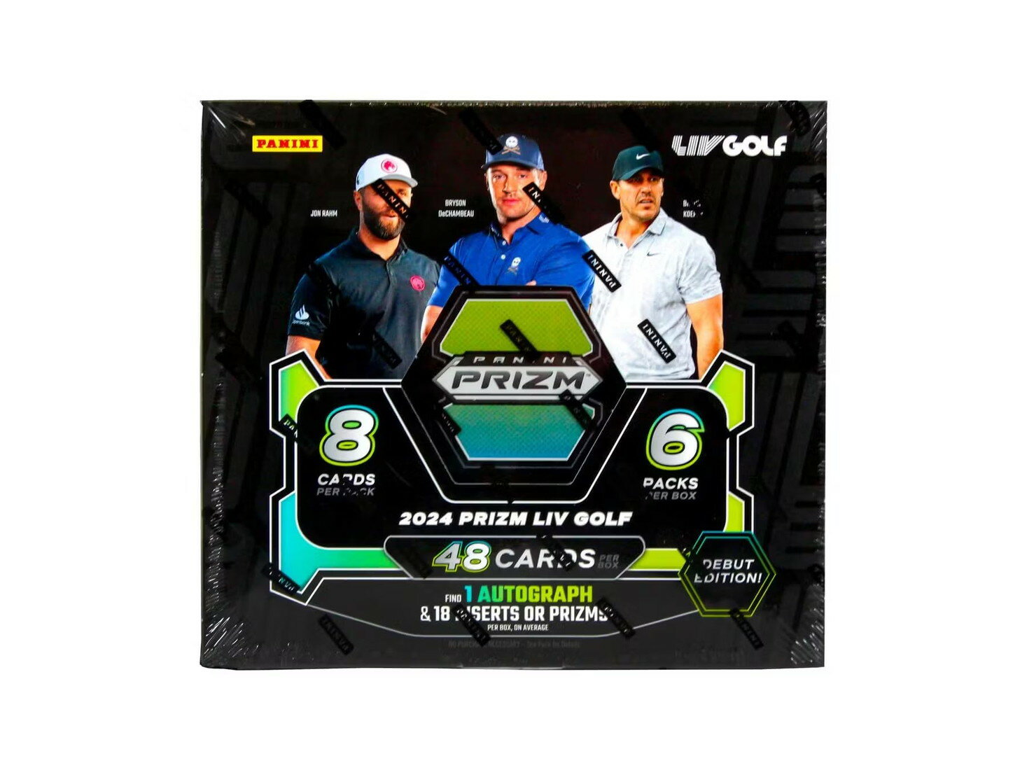 2024 Panini Prizm LIV Golf �ۥӡ��ܥå���