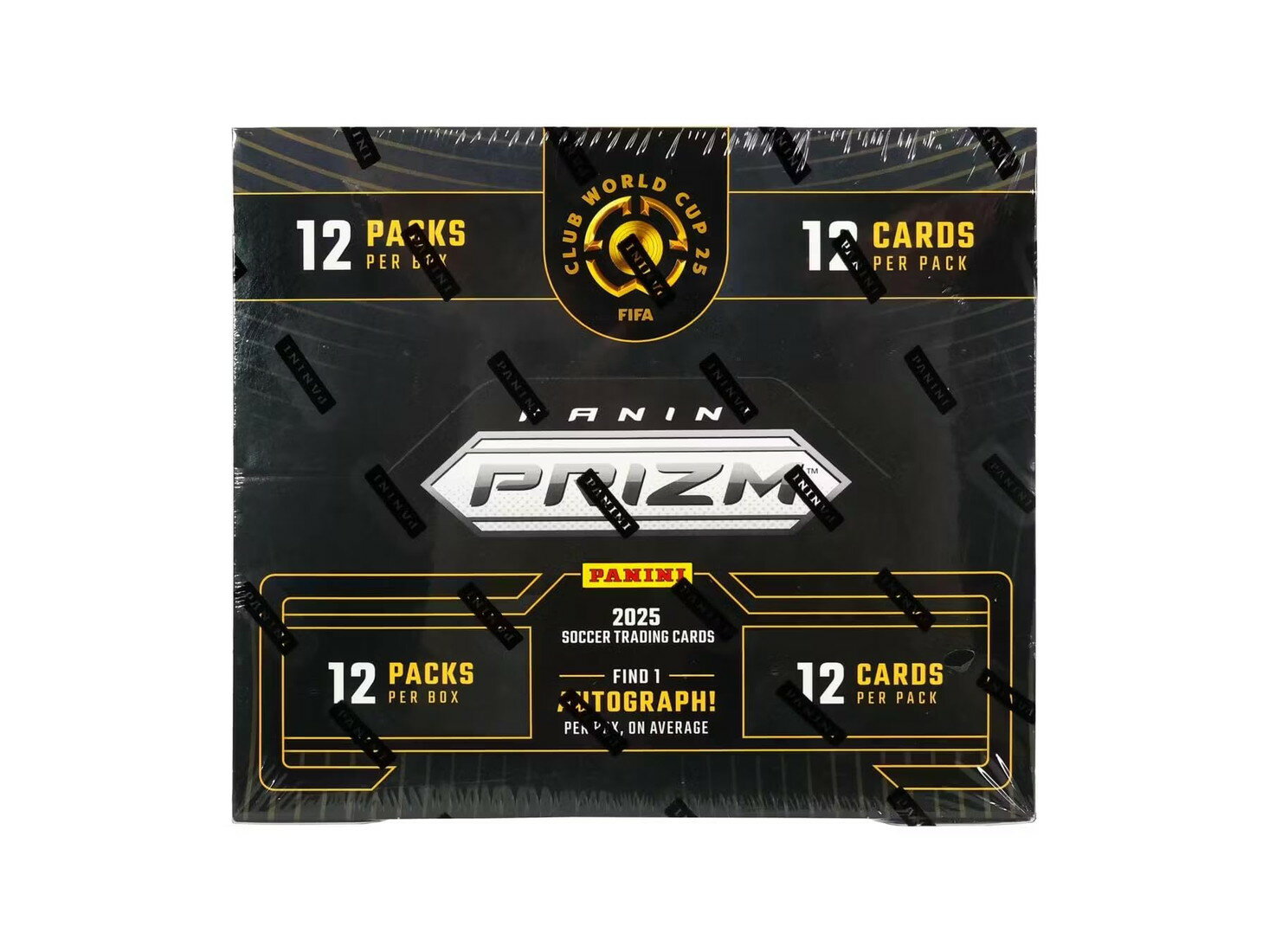 2025 Panini Prizm FIFA Club World Cup Soccer �ۥӡ��ܥå���