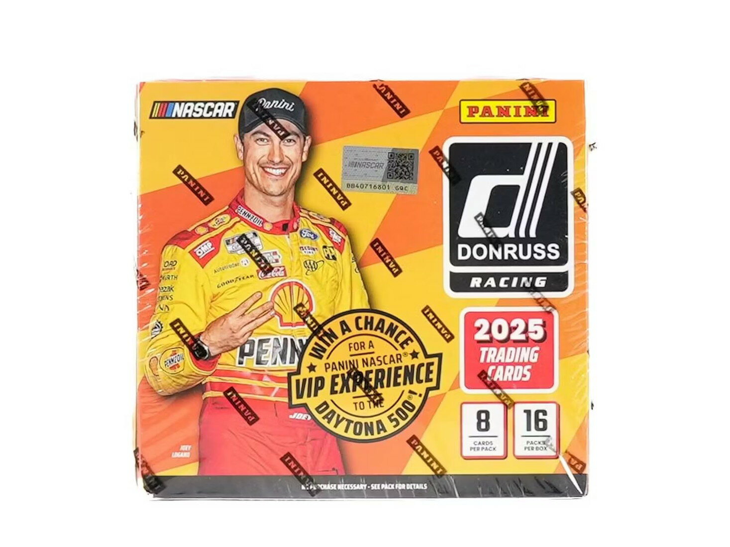 2025 Panini Donruss Racing �ۥӡ��ܥå���