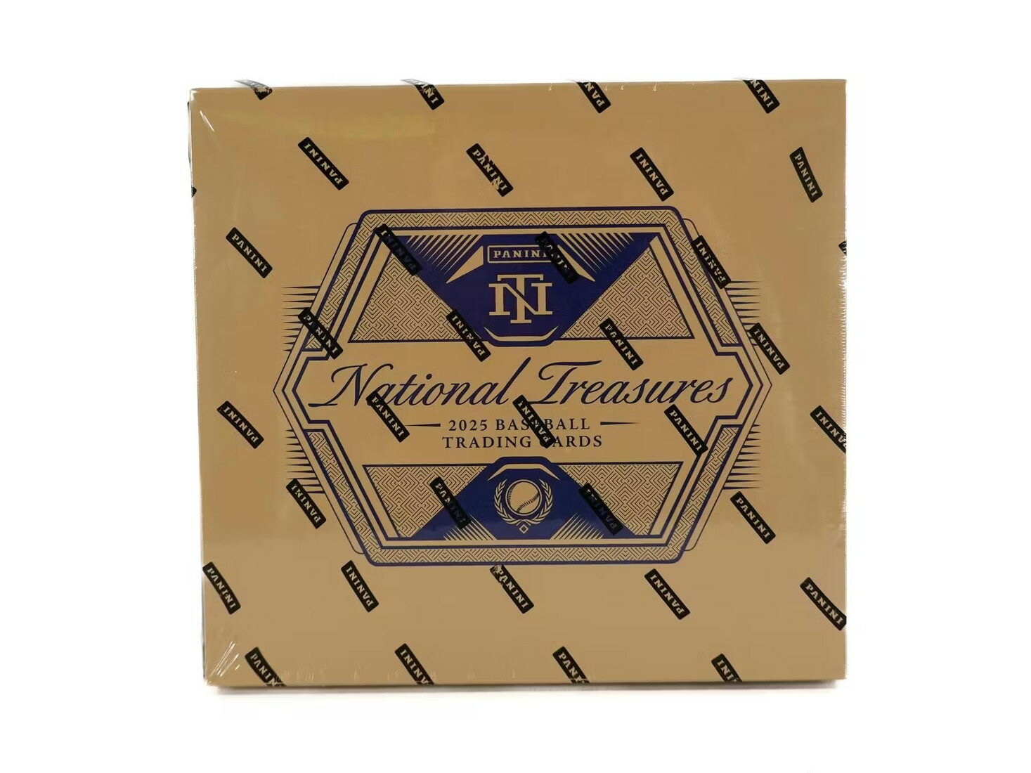 2025 Panini National Treasures Baseball �ۥӡ� �ȥ졼�ǥ��󥰥����ɥܥå��� 1�ܥå���������8���ľɮ������ޤ��ϥ��...