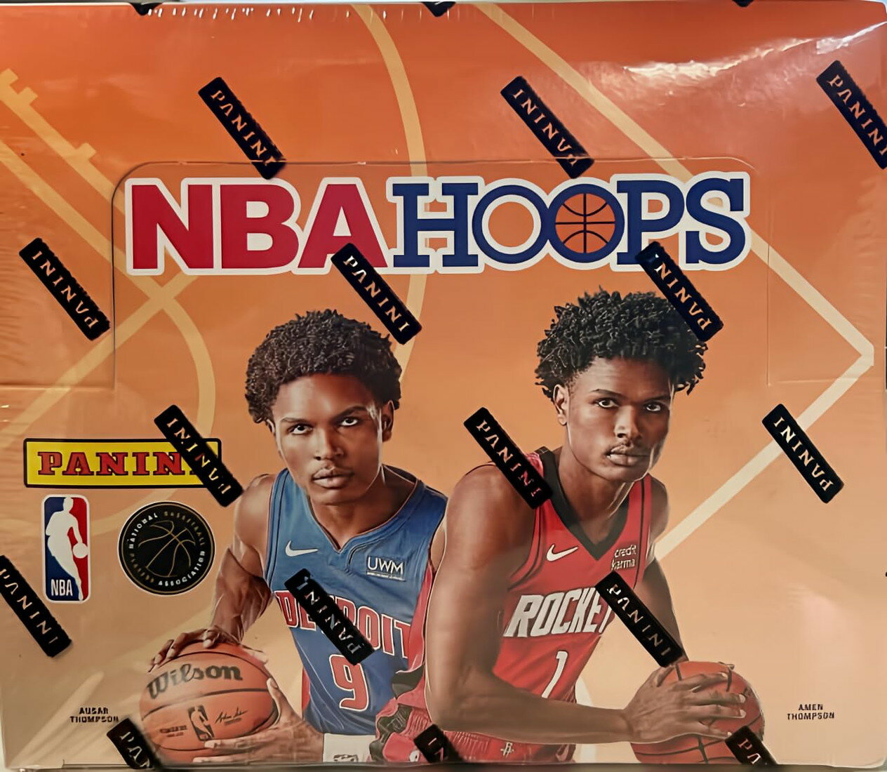 2023-2024 Panini Hoops Basketball �ȥ졼�ǥ��󥰥����� �ܥå��� 1�ܥå���24�ѥå� Victor Wembanyama ��...