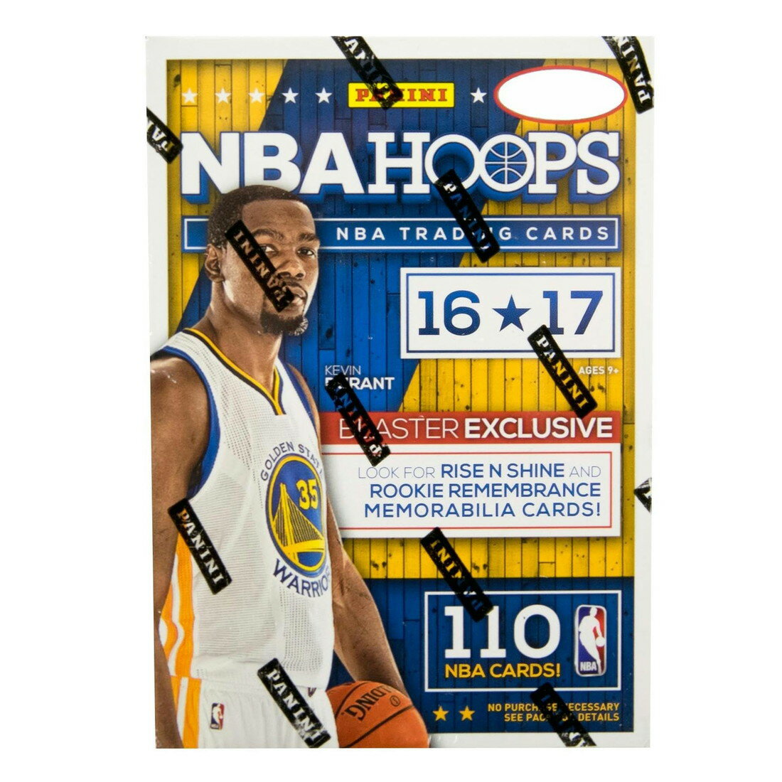 2016/17 NBA Panini Hoops Basketball �֥饹�����ܥå��� ���⡼�� �֥�å�