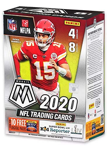 2020 Panini Mosaic NFL Football �֥饹�����ܥå��� 32��