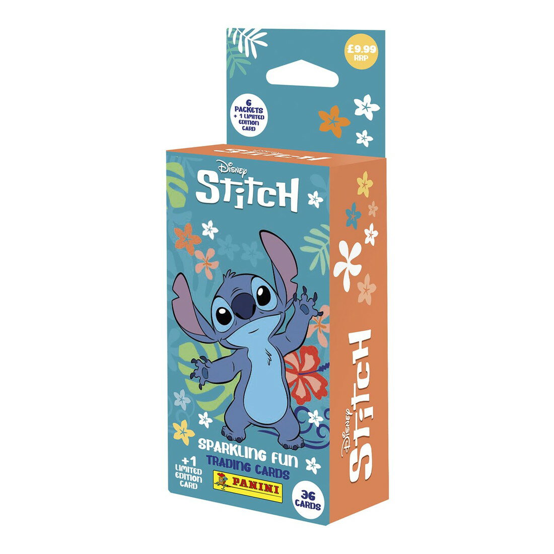 PANINI Stitch �ȥ졼�ǥ��󥰥����� �֥ꥹ�����ѥå� 6���꡼�� 1�����ǥ�����