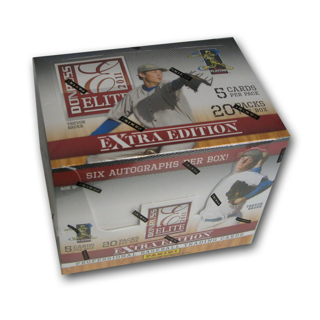 2011 Panini Elite Extra Edition �١����ܡ��� 20�ѥå�����