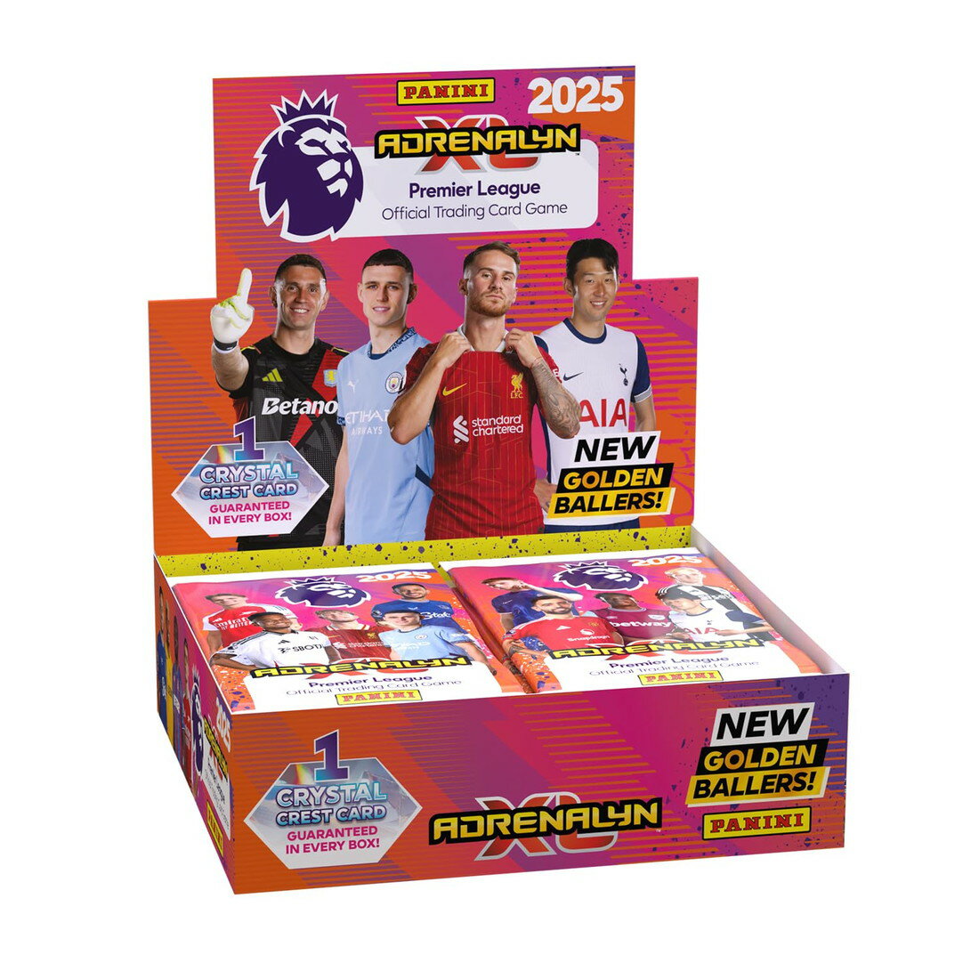 Panini Premier League 2024/25 Adrenalyn XL 24�ѥå� �ۥ磻�Ȥޤ��ϥ��꡼��