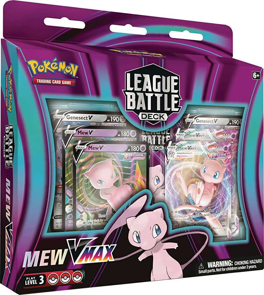 楽天市場】ポケモンカード ミュウvmaxの通販