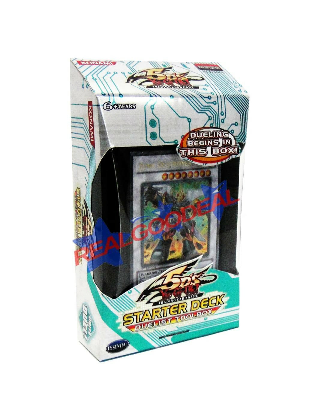 楽天市場】遊戯王 スターターボックスの通販