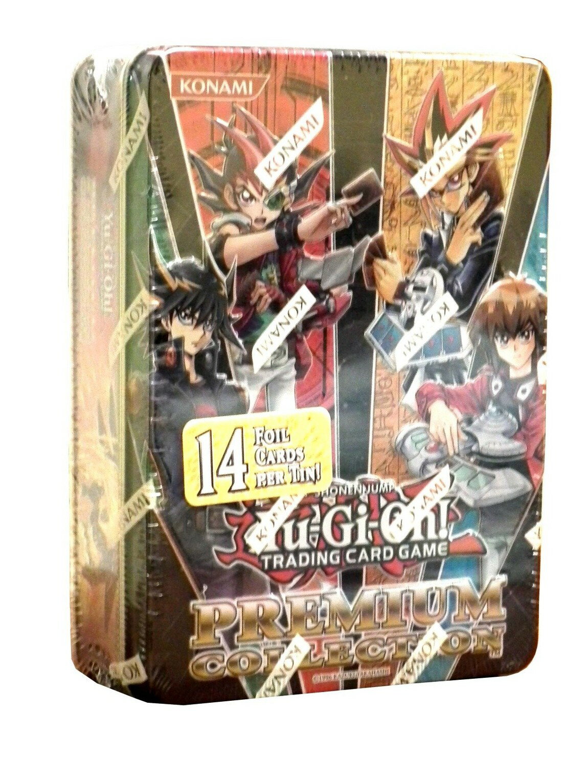 楽天市場】tin缶 遊戯王の通販