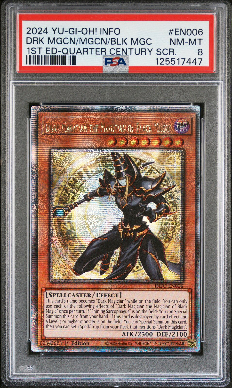 楽天市場】dark magician 遊戯王の通販