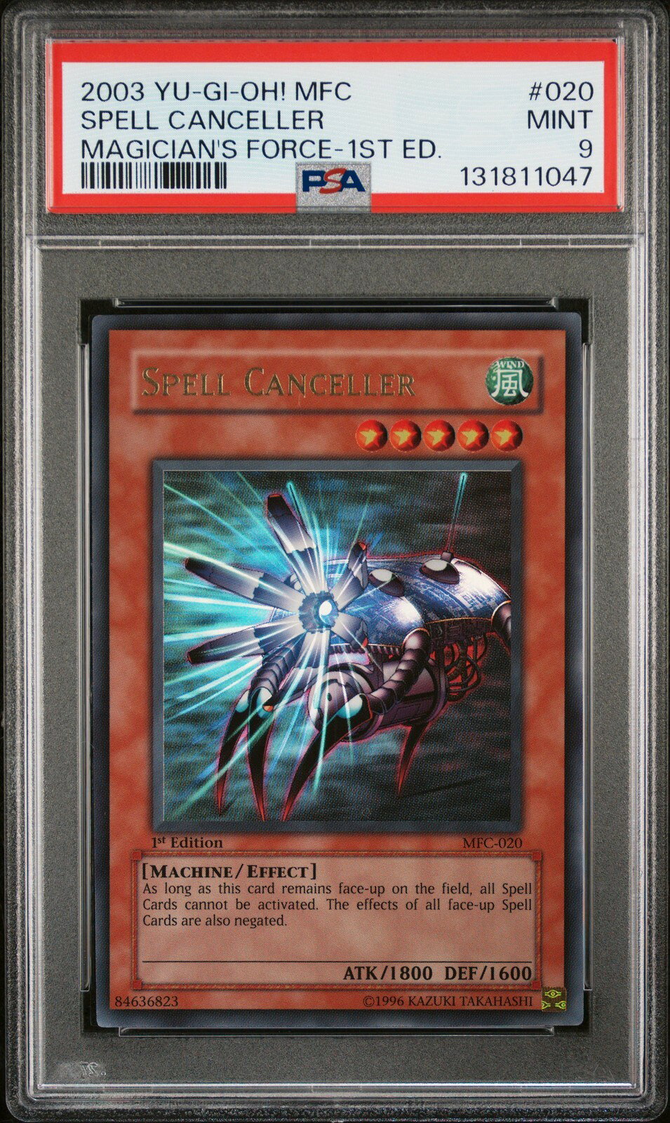楽天市場】遊戯王 マジック・キャンセラーの通販