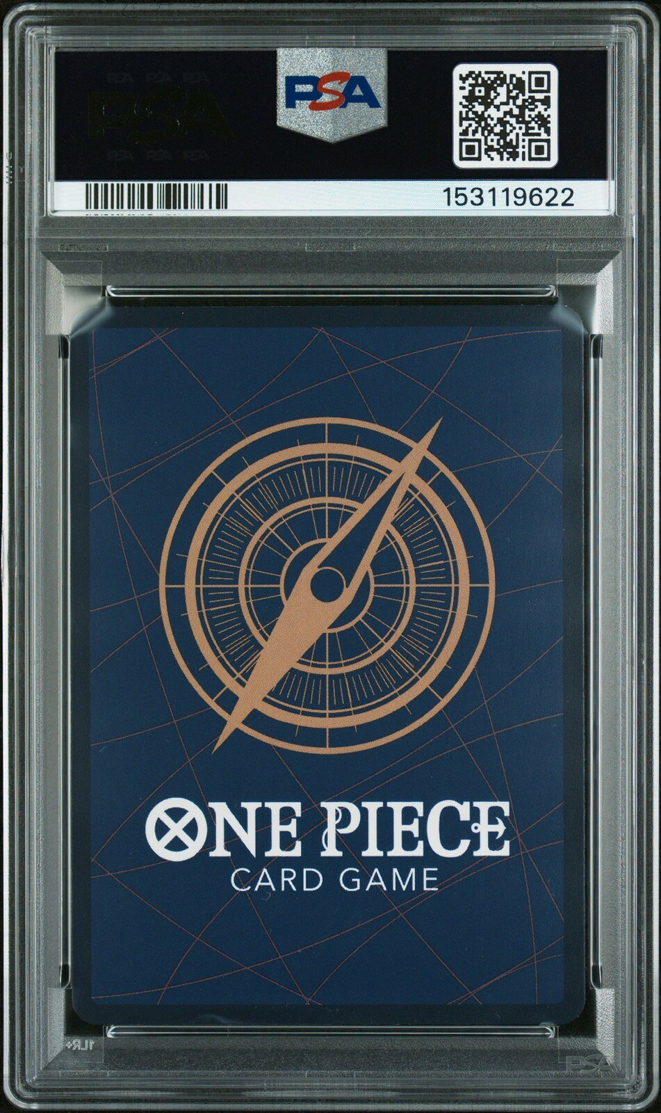ワンピース英語版 2024 PRB01 PREMIUM BOOSTER -ONE PIECE CARD THE BEST- モンキー・D・ルフィ PSA10 鑑定済【中古】 — vista 2