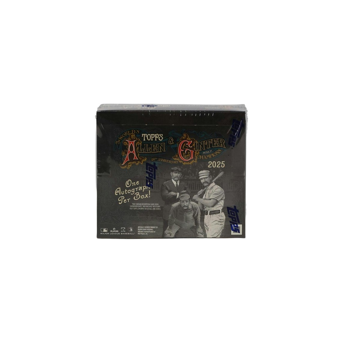 楽天市場】topps allen&ginter baseball box（ホビー）の通販