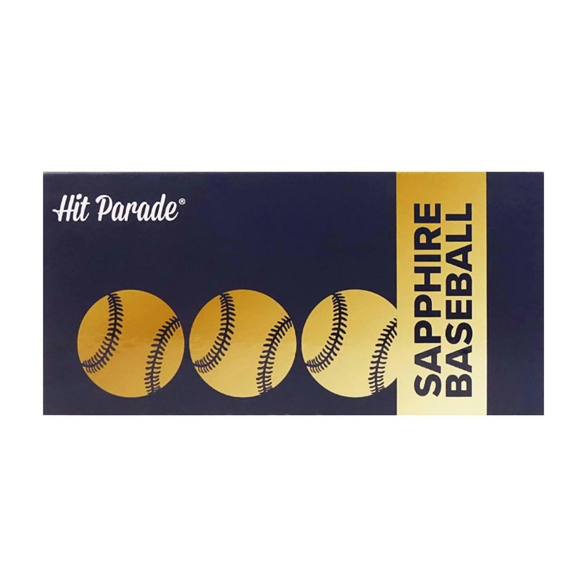 MLB 2026 Hit Parade Autographed Baseball Series 1 Sapphire Edition ホビーボックス 未開封 デレク・ジーター マイク・トラウト