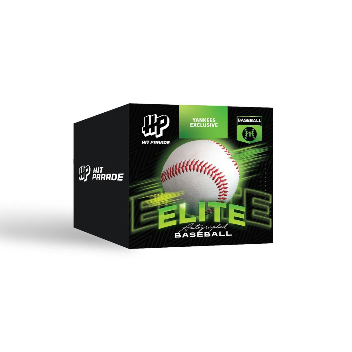 MLB 2026 Hit Parade Autographed Baseball Series 1 ホビーボックス 未開封 ヤンキース ミッキー・マントル イチロー 松井秀喜 田中将大