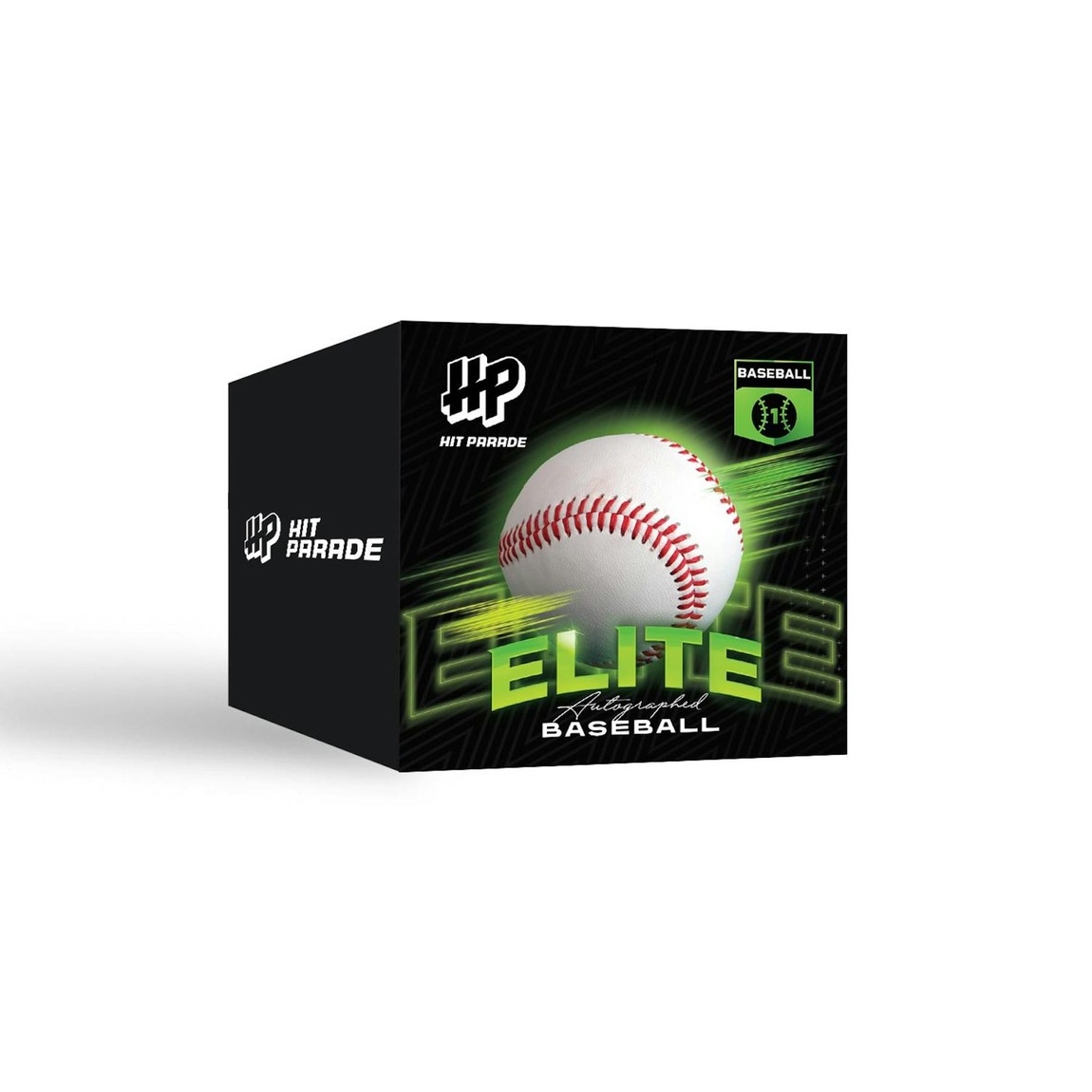 MLB 2026 Hit Parade Autographed Elite Baseball Series 1 ホビーボックス 未開封 松井秀喜 佐々木朗希 イチロー デレク・ジーター