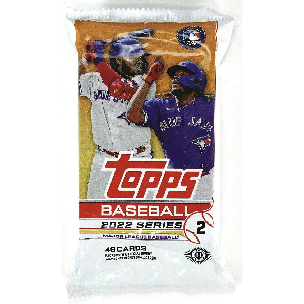 MLB 2022 Topps Series 2 ベースボール ジャンボボックス 未開封 ボビー・ウィットJr. フリオ・ロドリゲス スペンサー・トルケルソン — vista 3