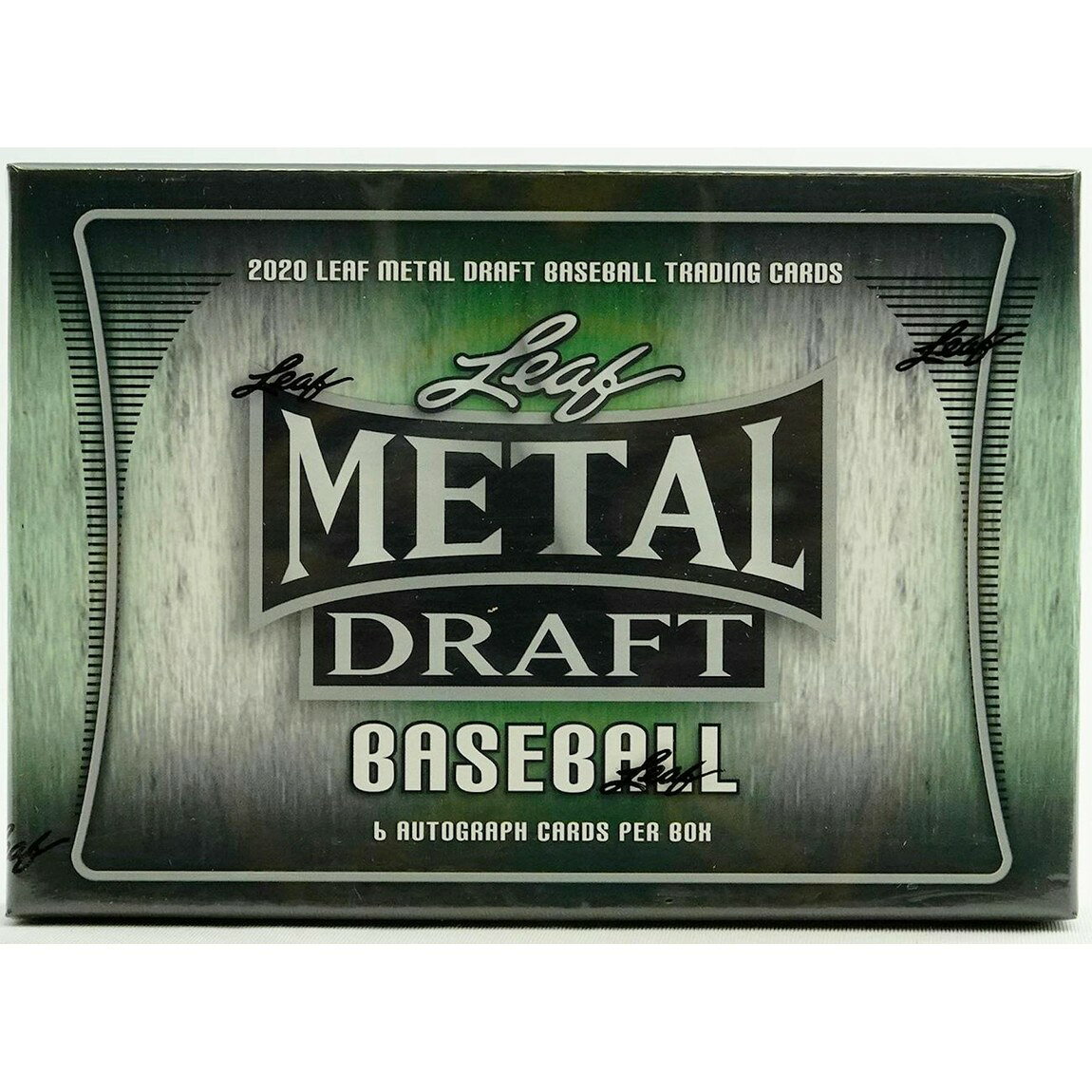 MLB 2020 Leaf Metal Draft Baseball ホビーボックス 未開封