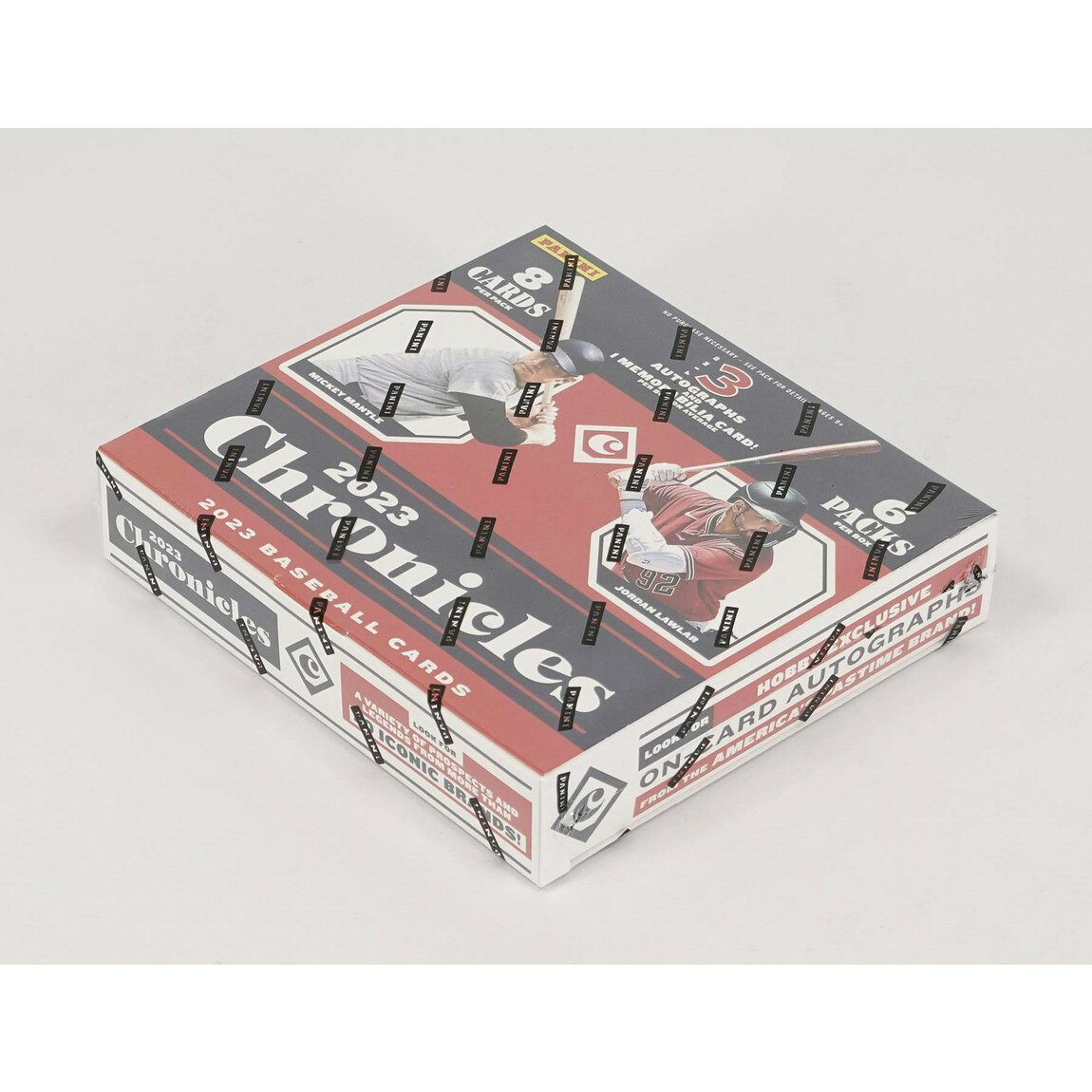 MLB 2023 Panini Chronicles ベースボール ホビーボックス 未開封 — vista 2