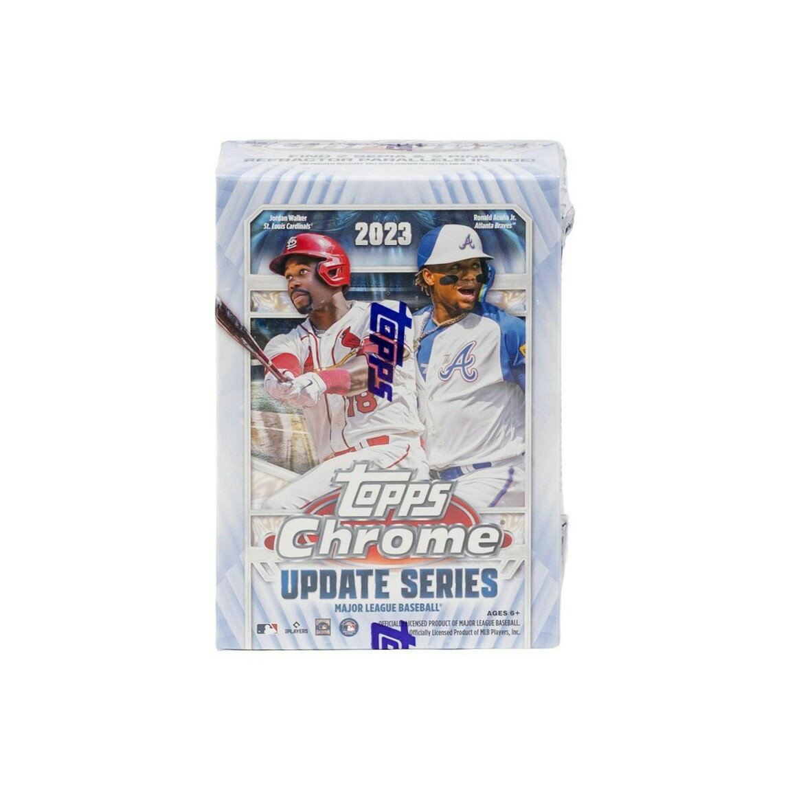 MLB 2023 Topps Chrome Update Series ブラスターボックス 未開封 吉田正尚 千賀滉大