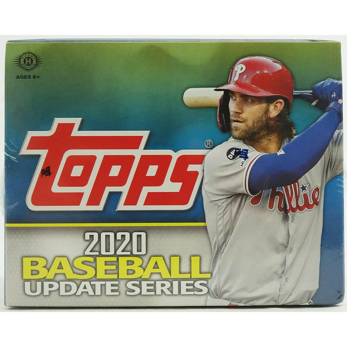 MLB 2020 Topps Update Series Baseball ホビー ジャンボボックス 未開封