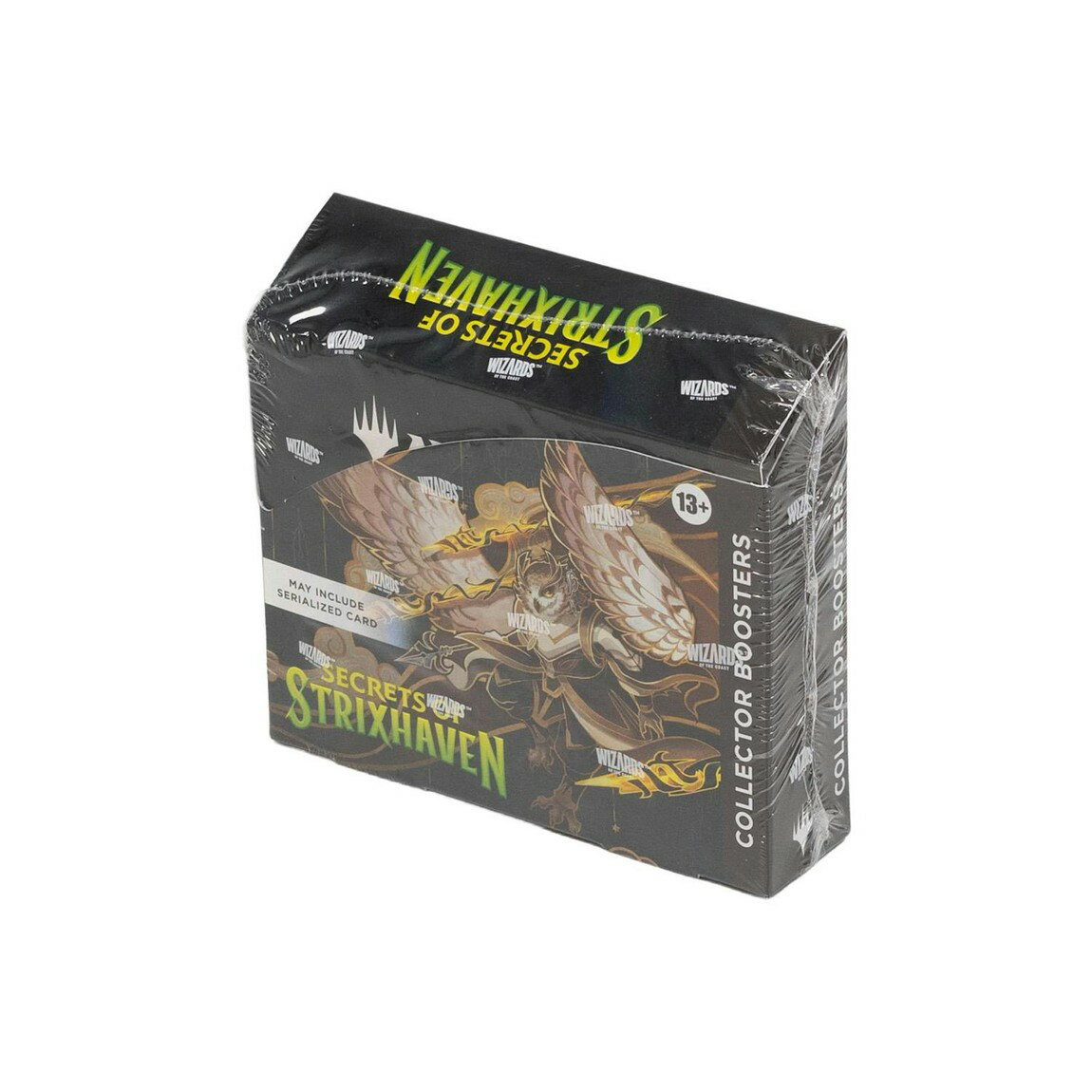 MTG英語版 2021 Secrets of Strixhaven Collector Booster Box マジック：ザ・ギャザリング コレクター・ブースターボックス 未開封ボックス