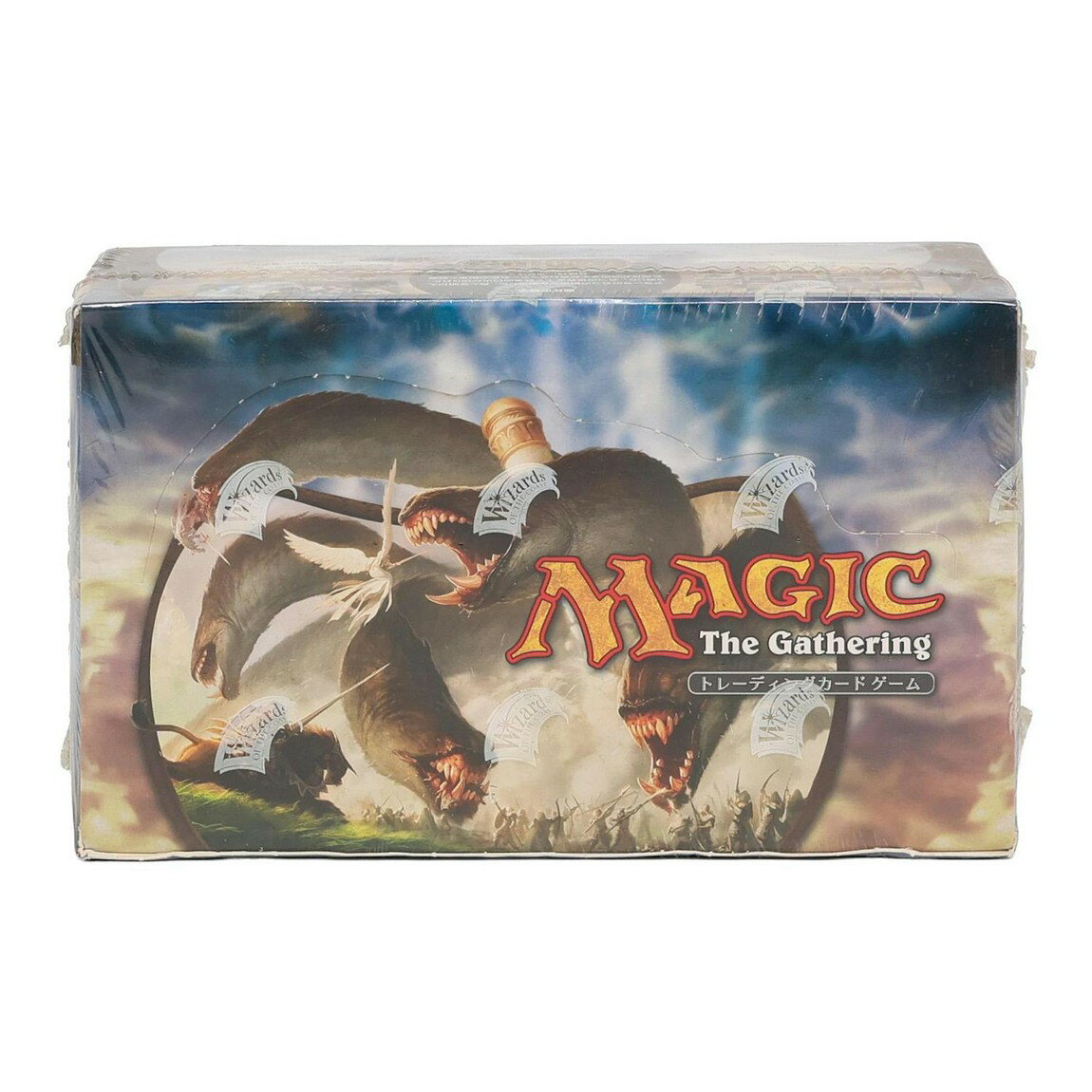 MTG英語版 2009 Conflux Booster Box ブースターボックス