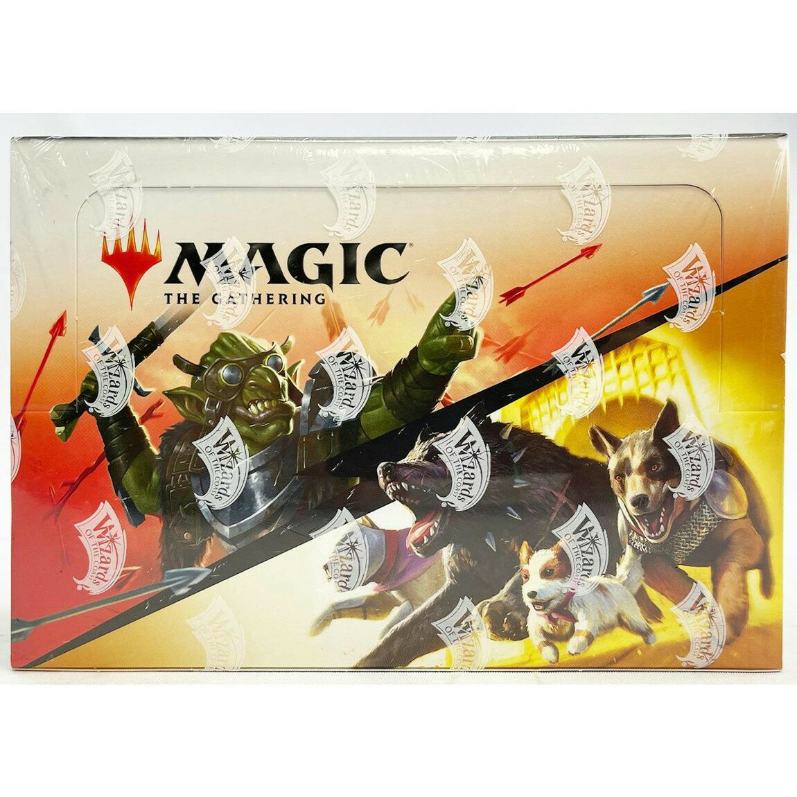 MTG英語版 2020 Jumpstart Booster Box ブースターボックス 24パック入り