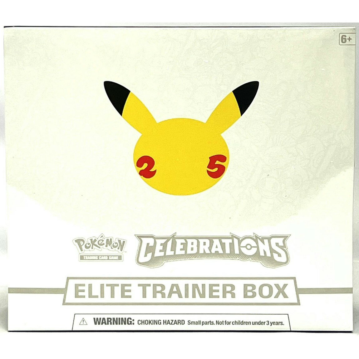 ポケモン英語版 2021 Pokemon Celebrations Elite Trainer Box 25周年記念 エリートトレーナーボックス プロモカード封入